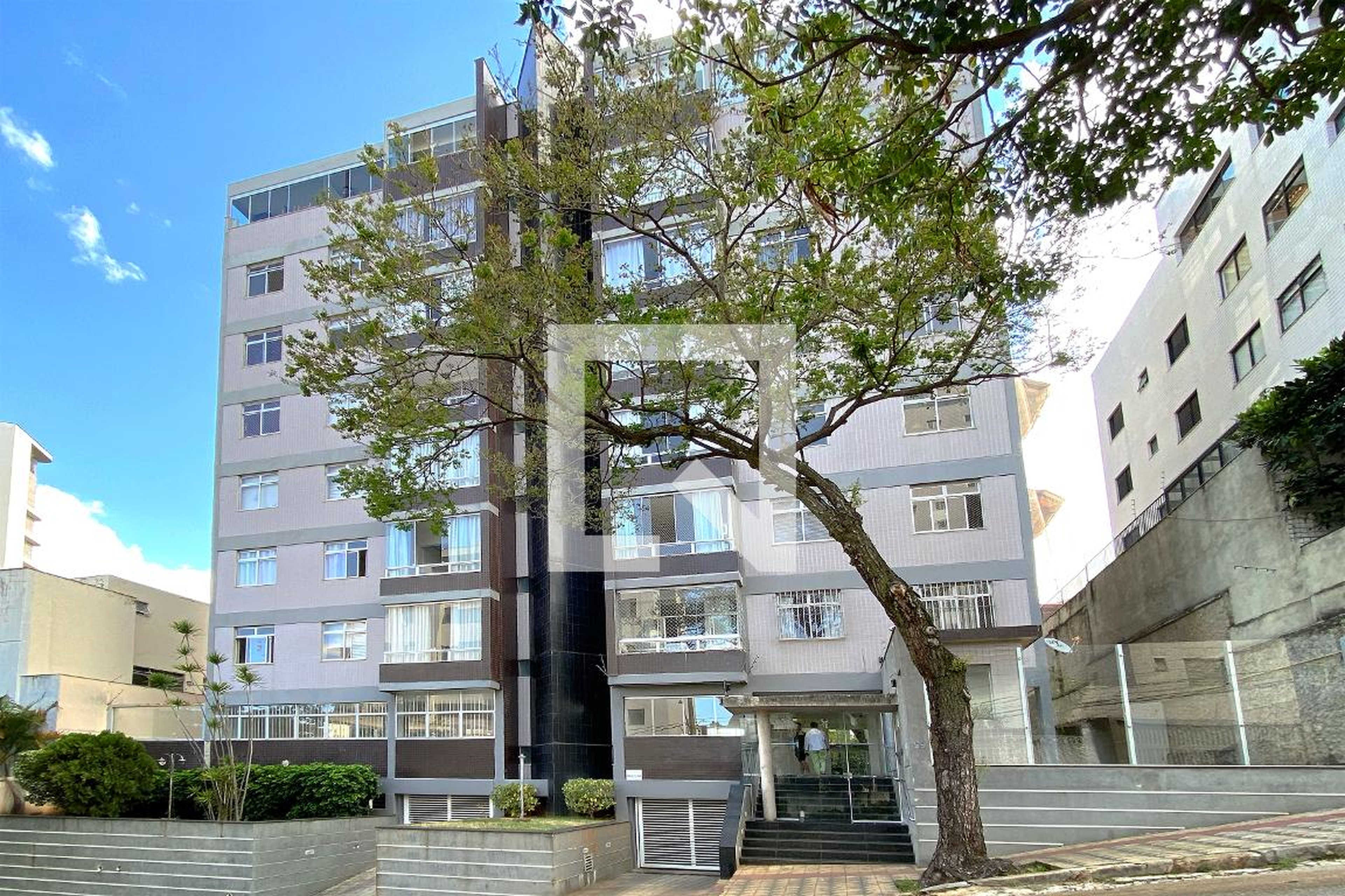 Fachada Edifício Giovanna