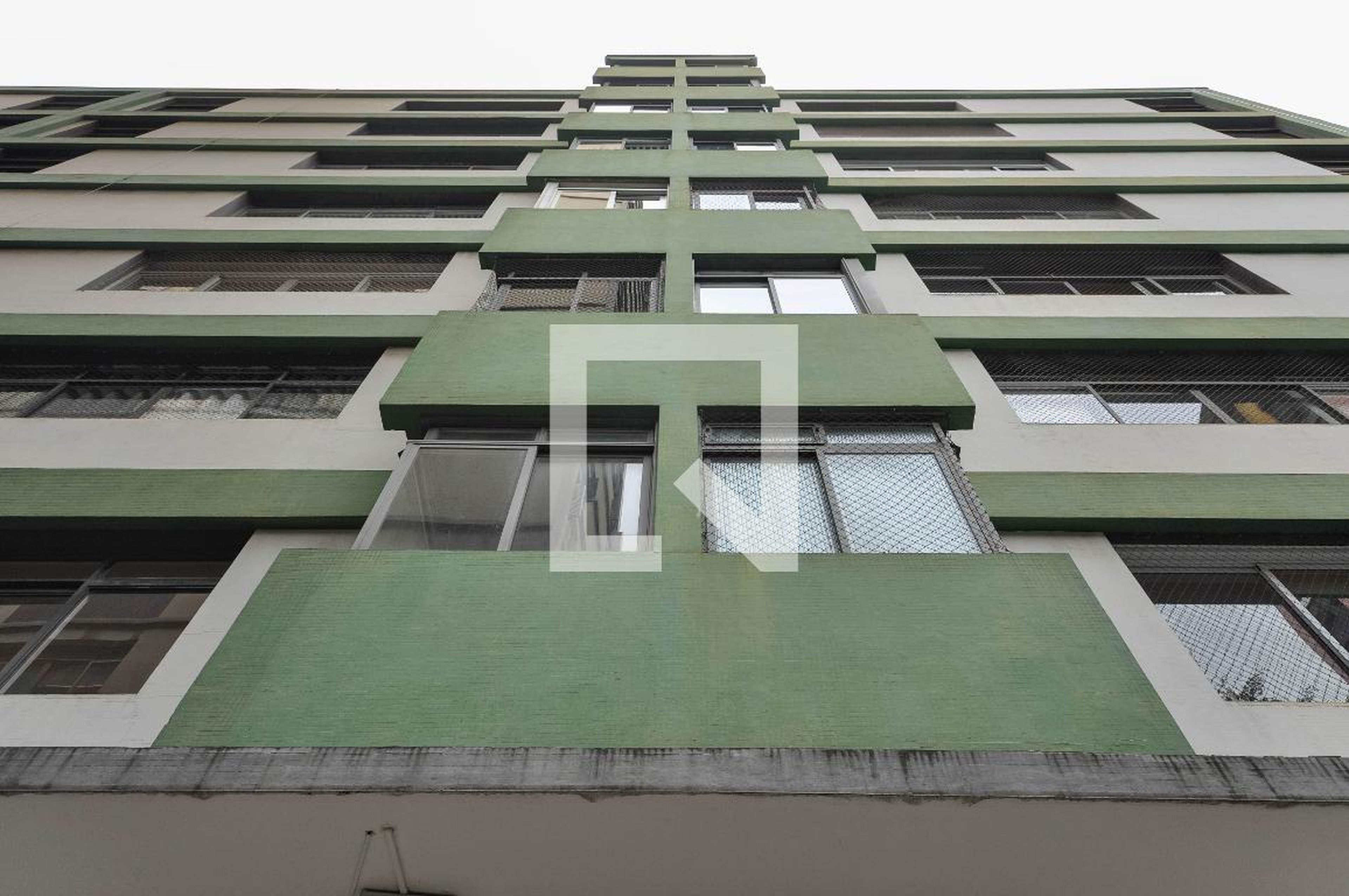 Fachada Condomínio Áurea