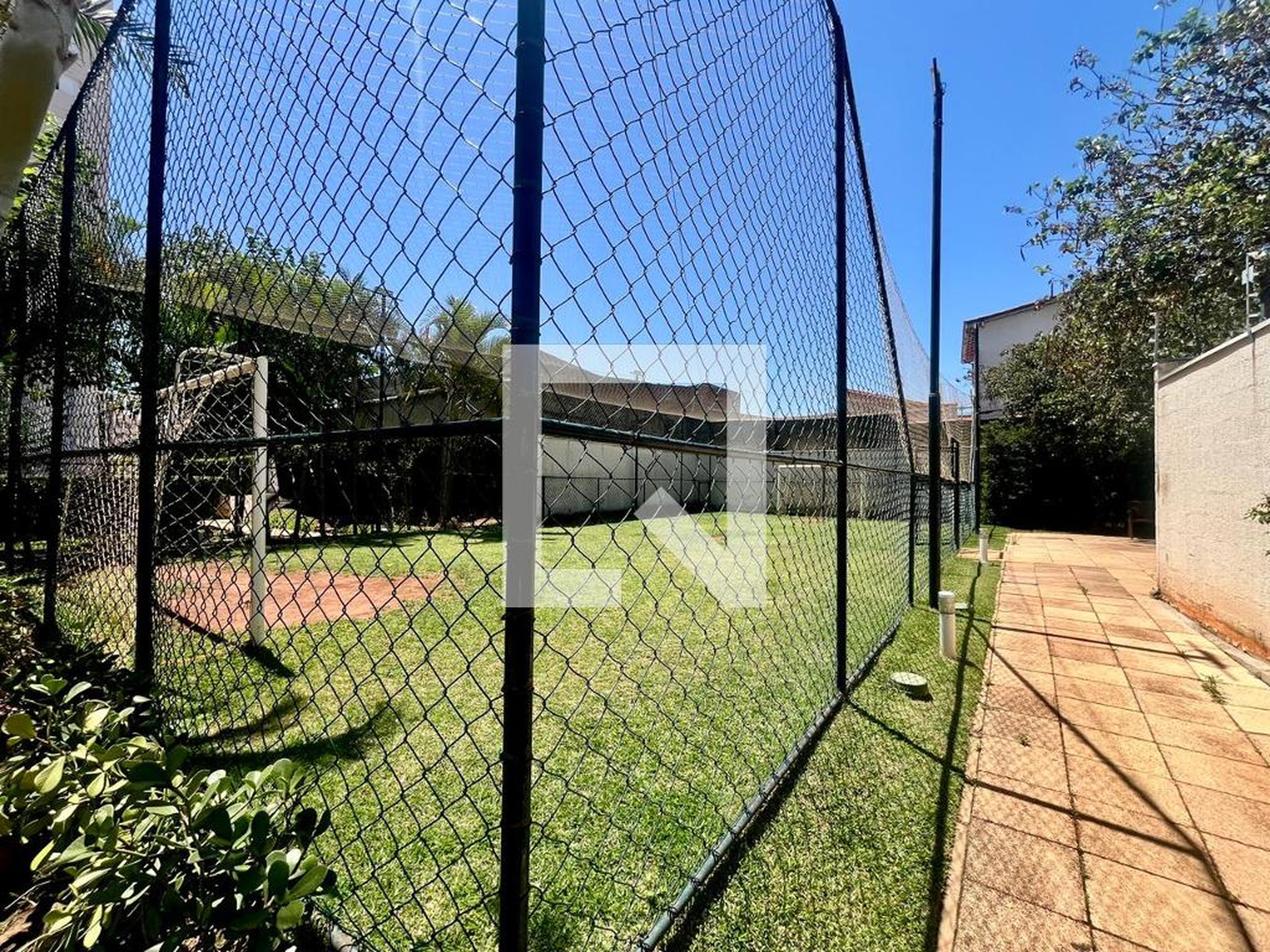 Quadra Esportiva - Reserva Bosque dos Jequitibás