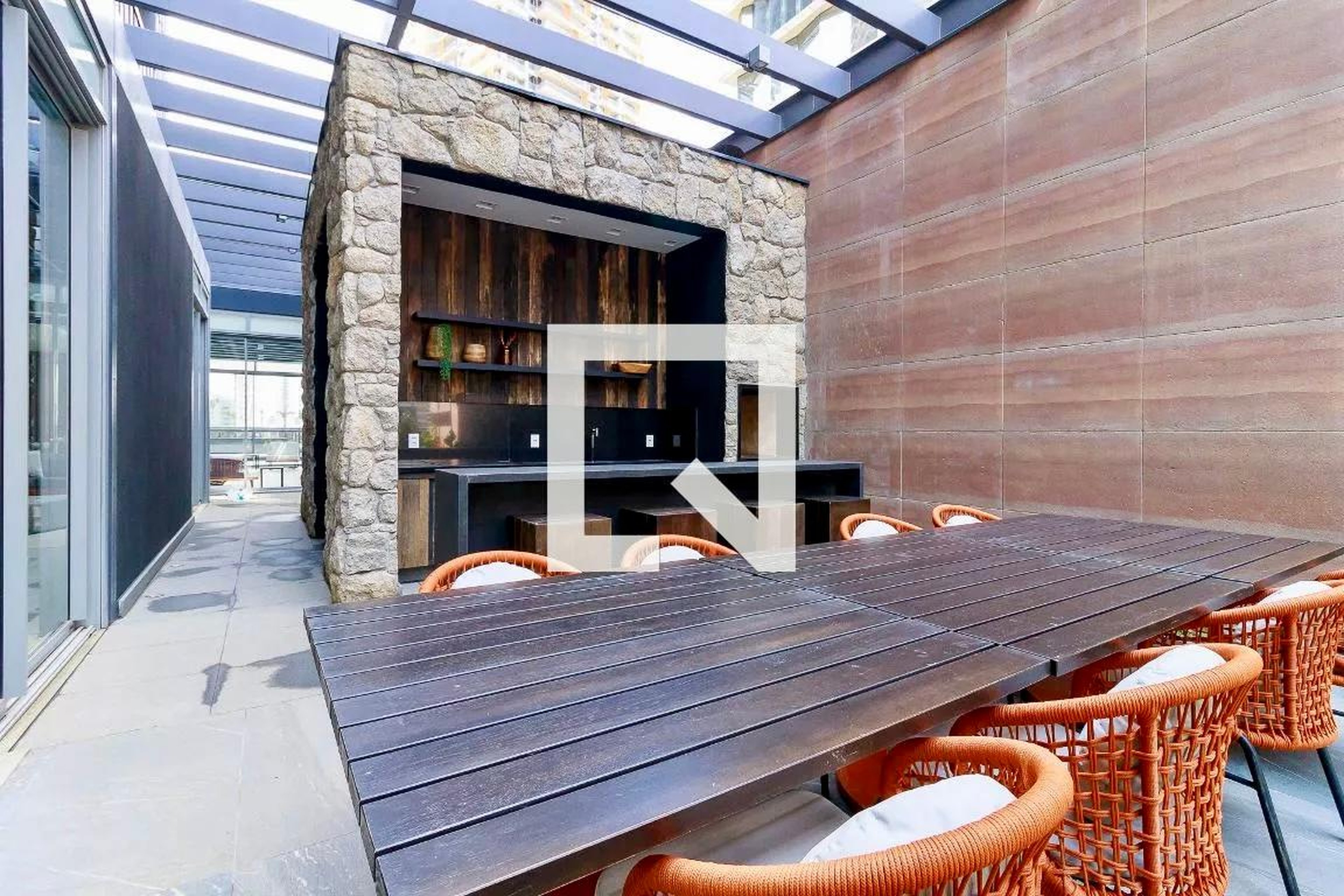 Churrasqueira - O Parque - Gamaro