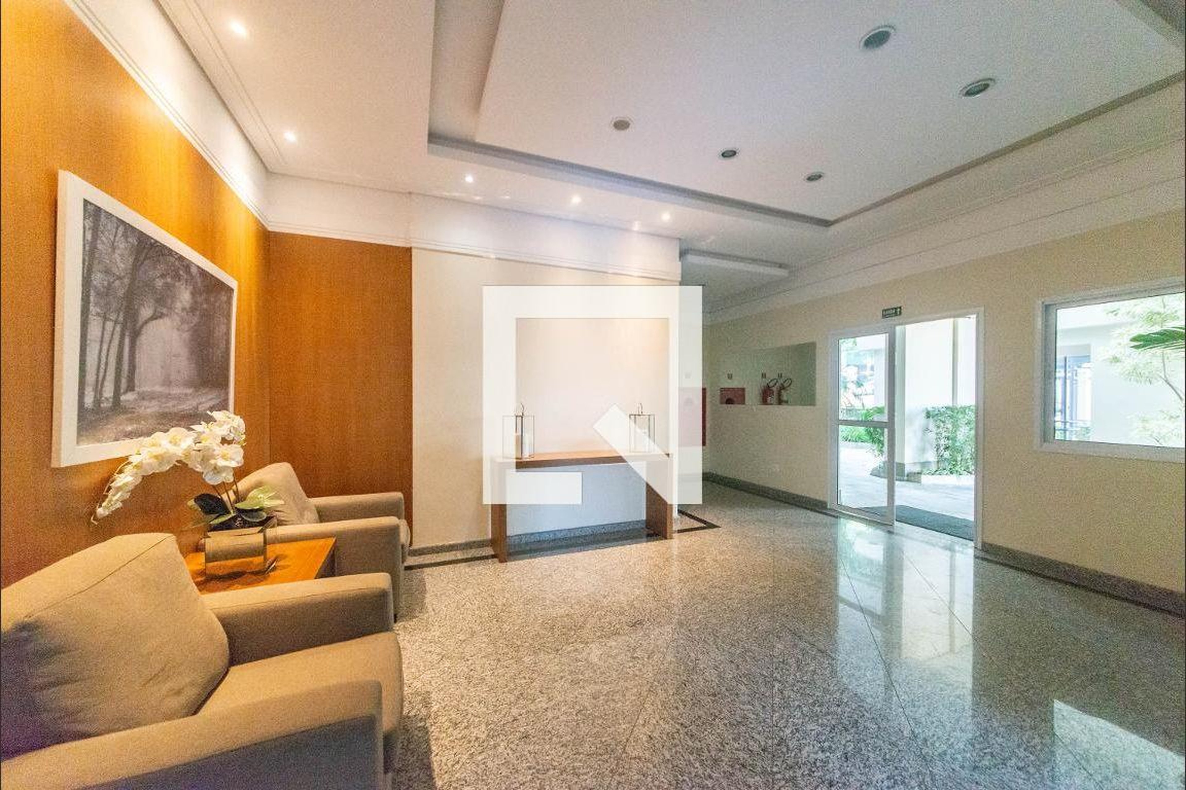 Hall de Entrada - Edifício Topázio Tropical