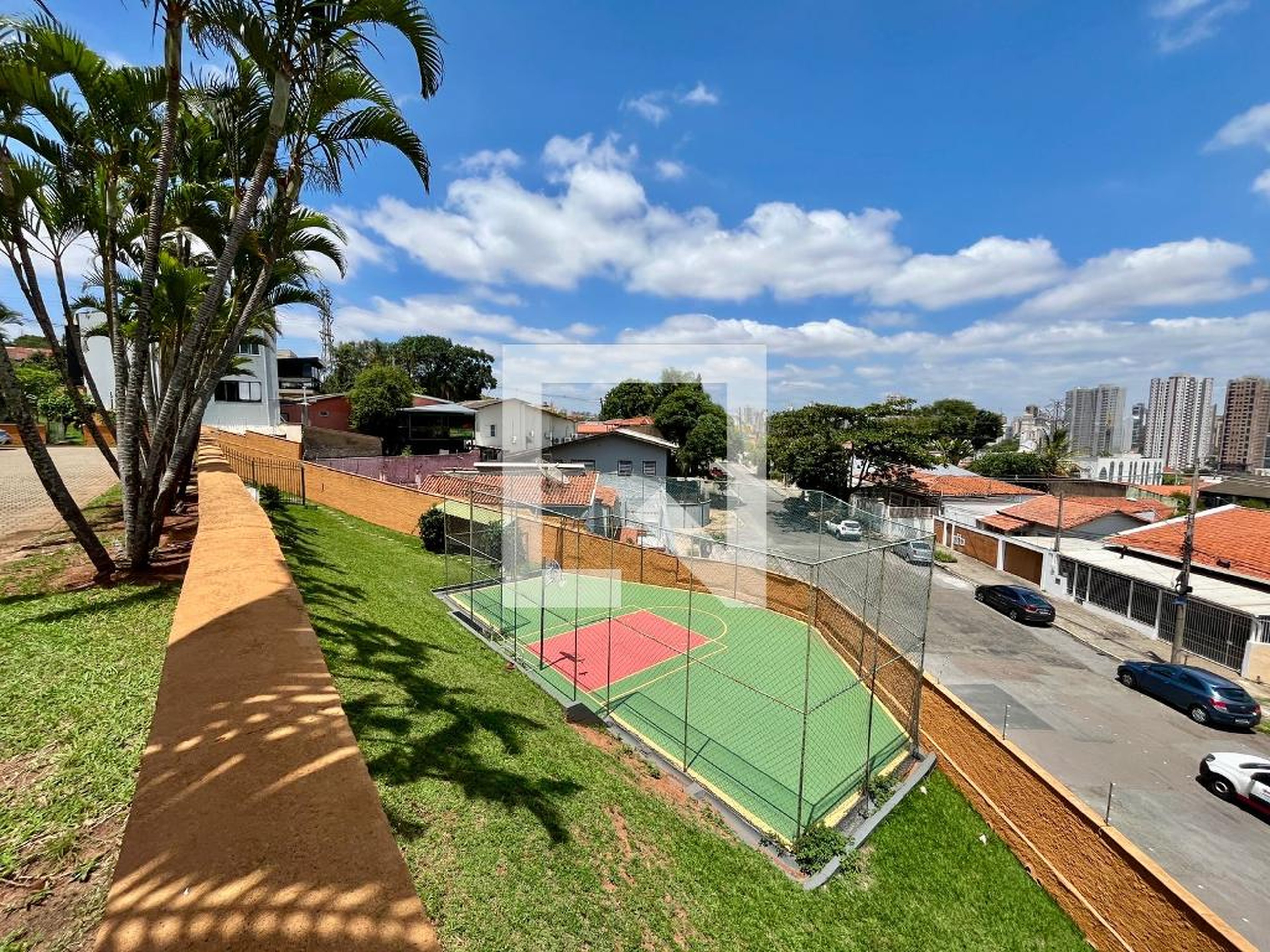 Quadra Esportiva - Villagio di Roma