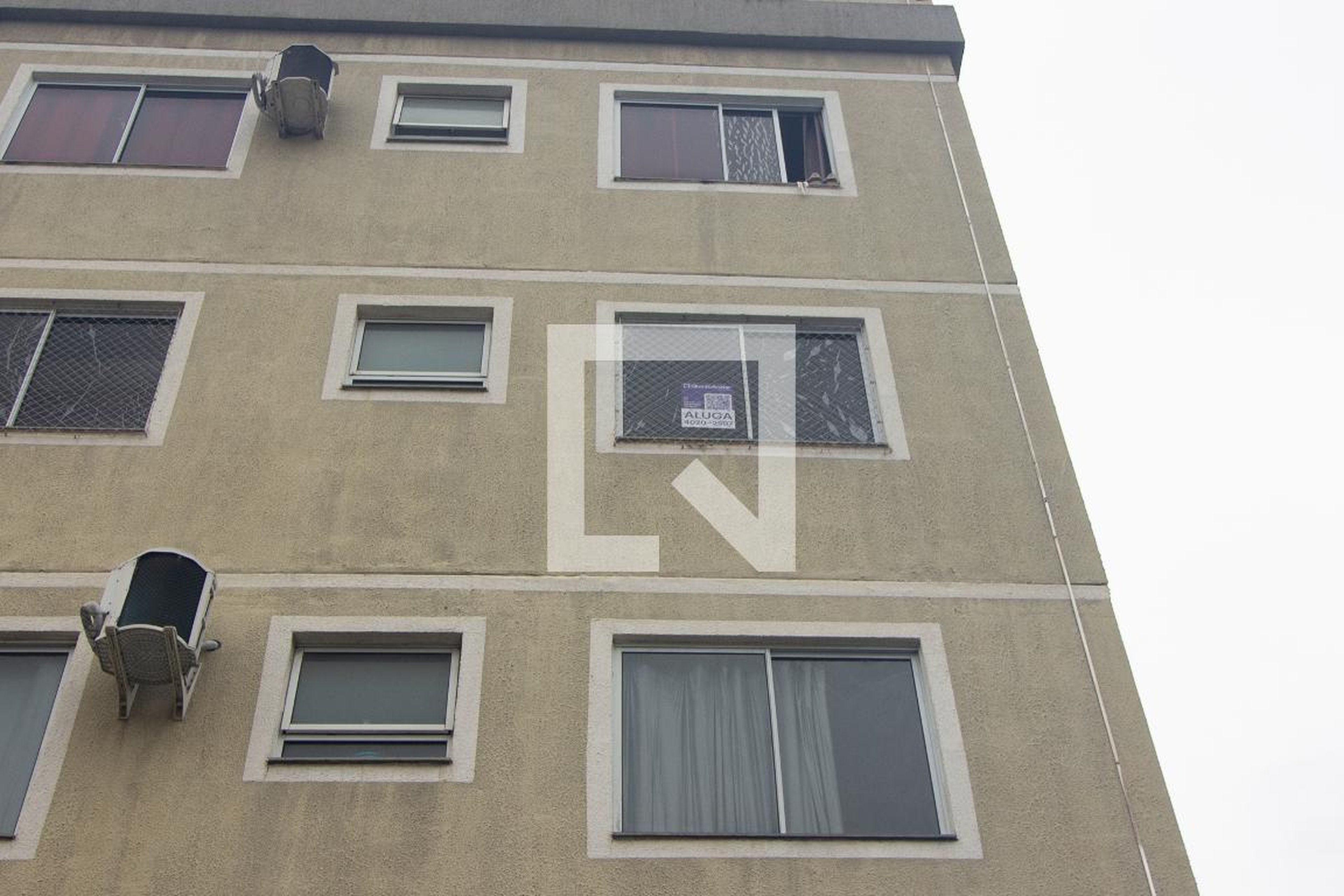 Fachada Condomínio Rio Samba