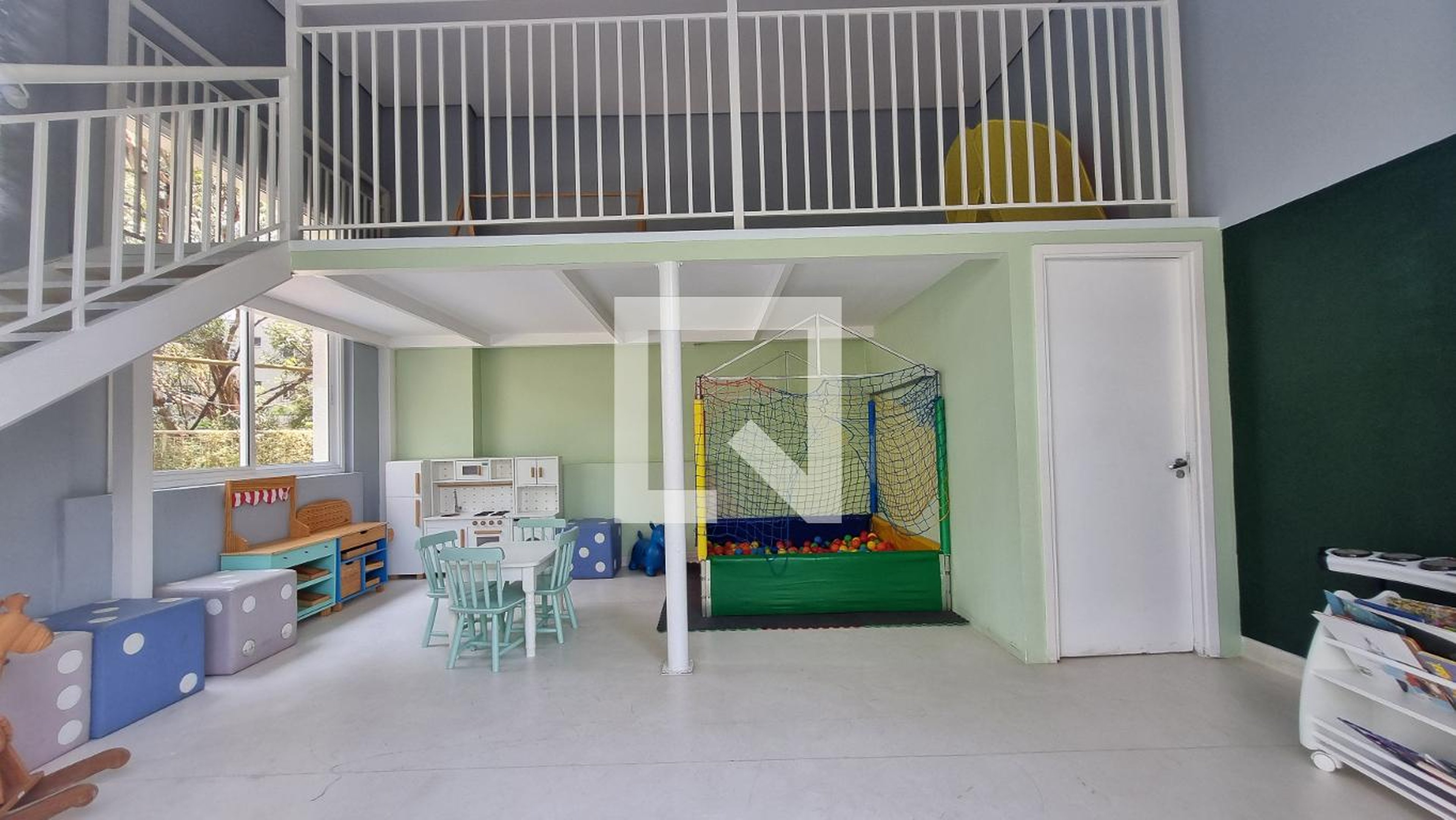 Brinquedoteca - Águas de Março