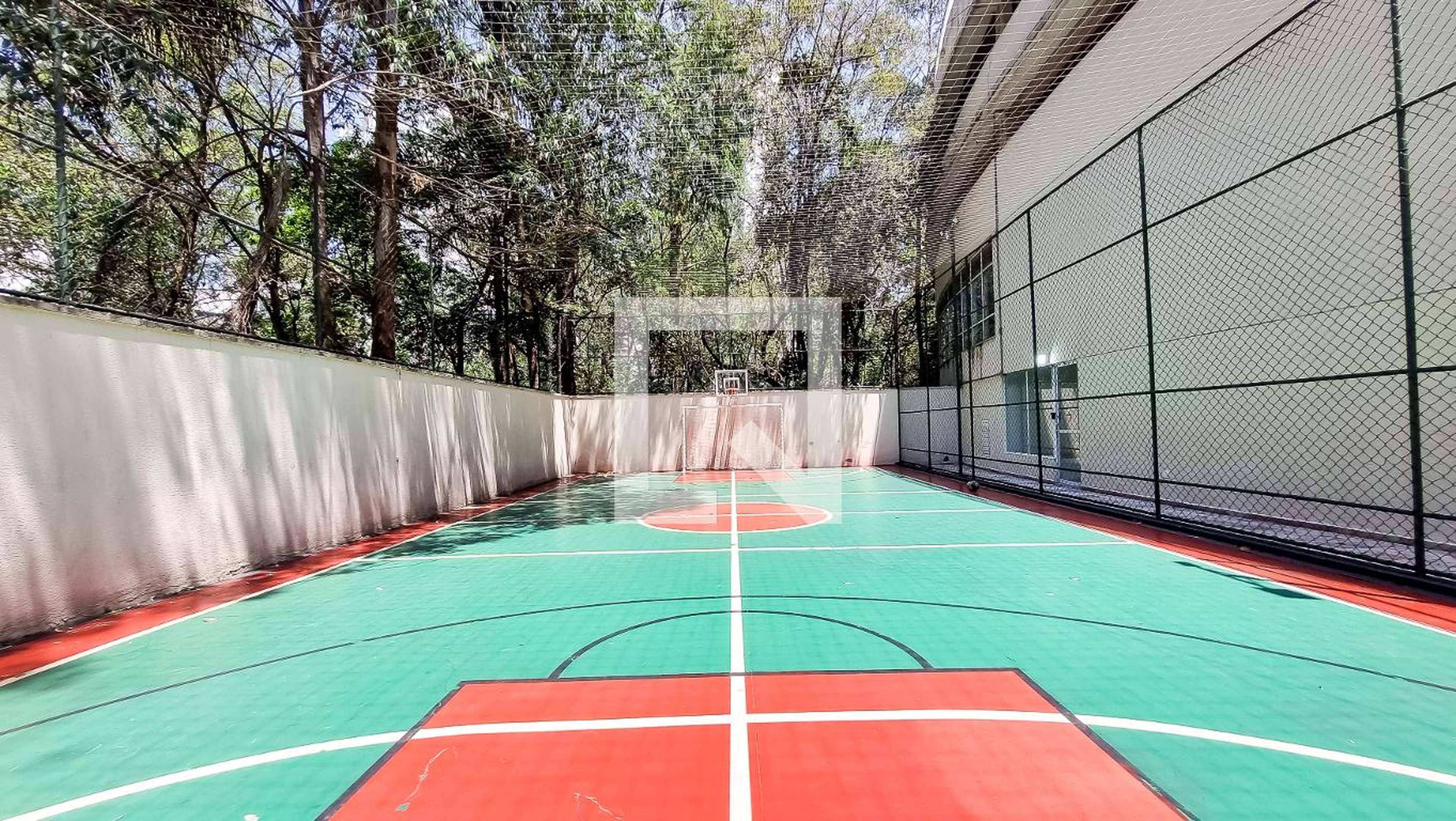 Quadra Esportiva - Águas de Março