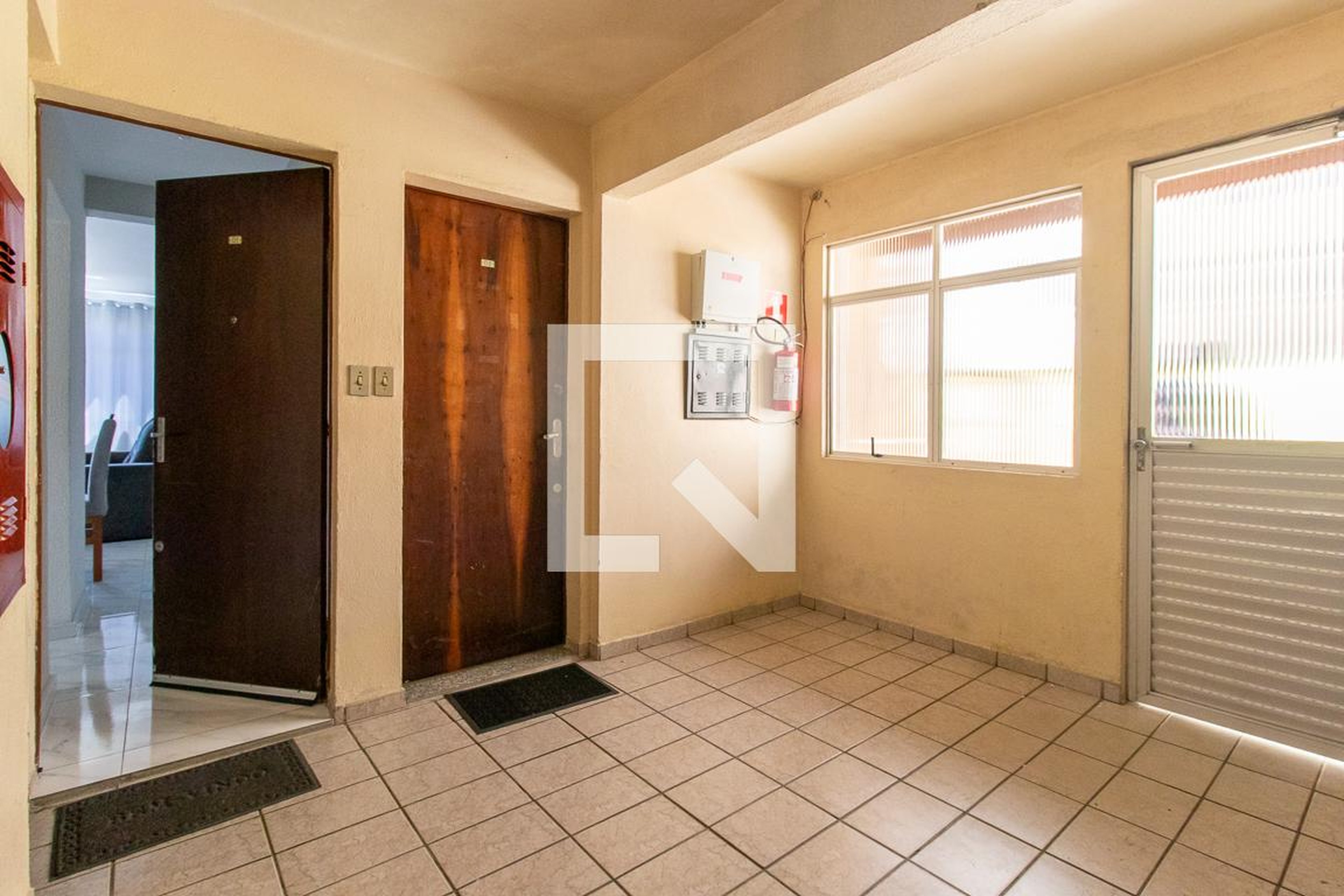 Hall de entrada - José Ferroni