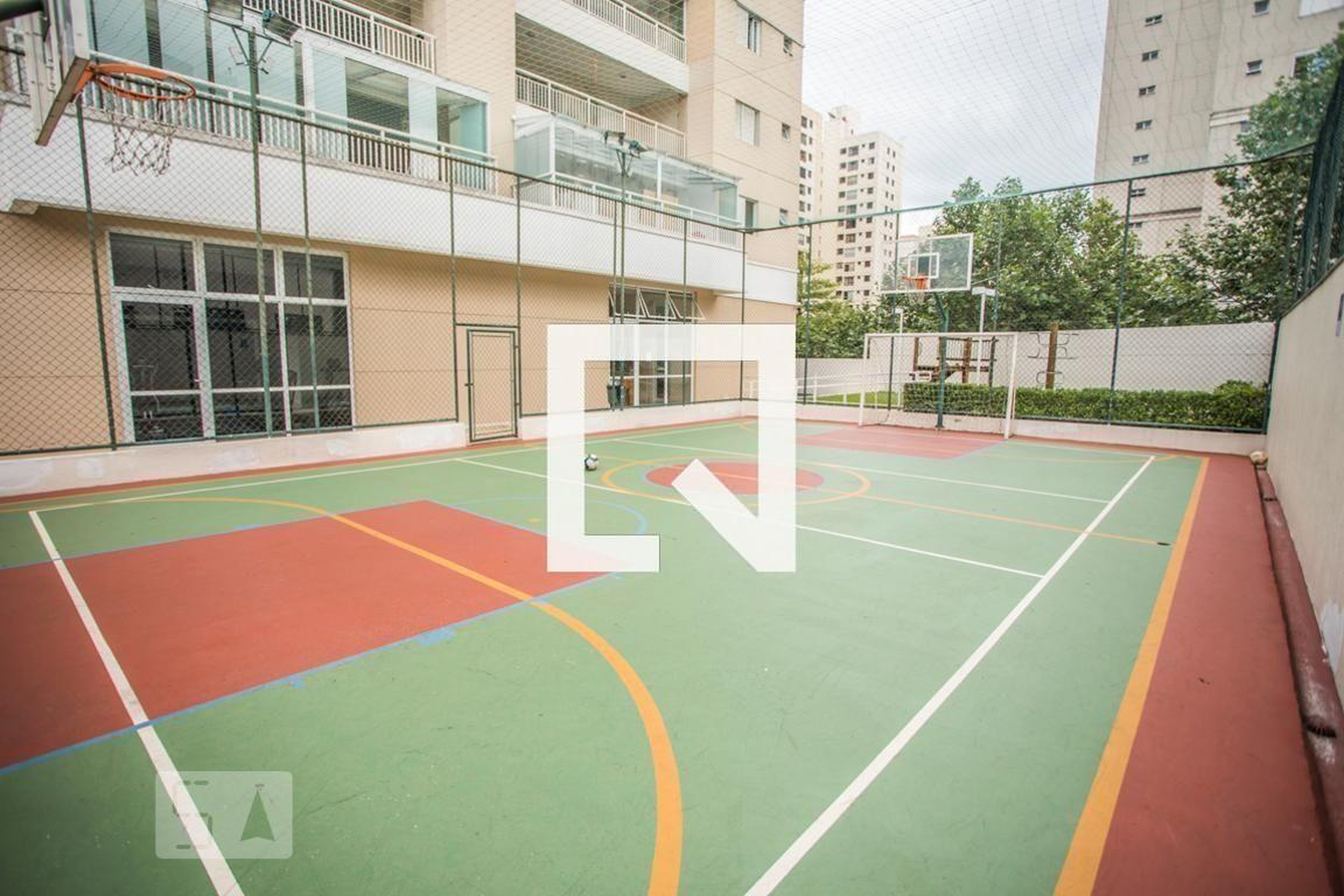 Quadra - Contemplare Vila Mascote