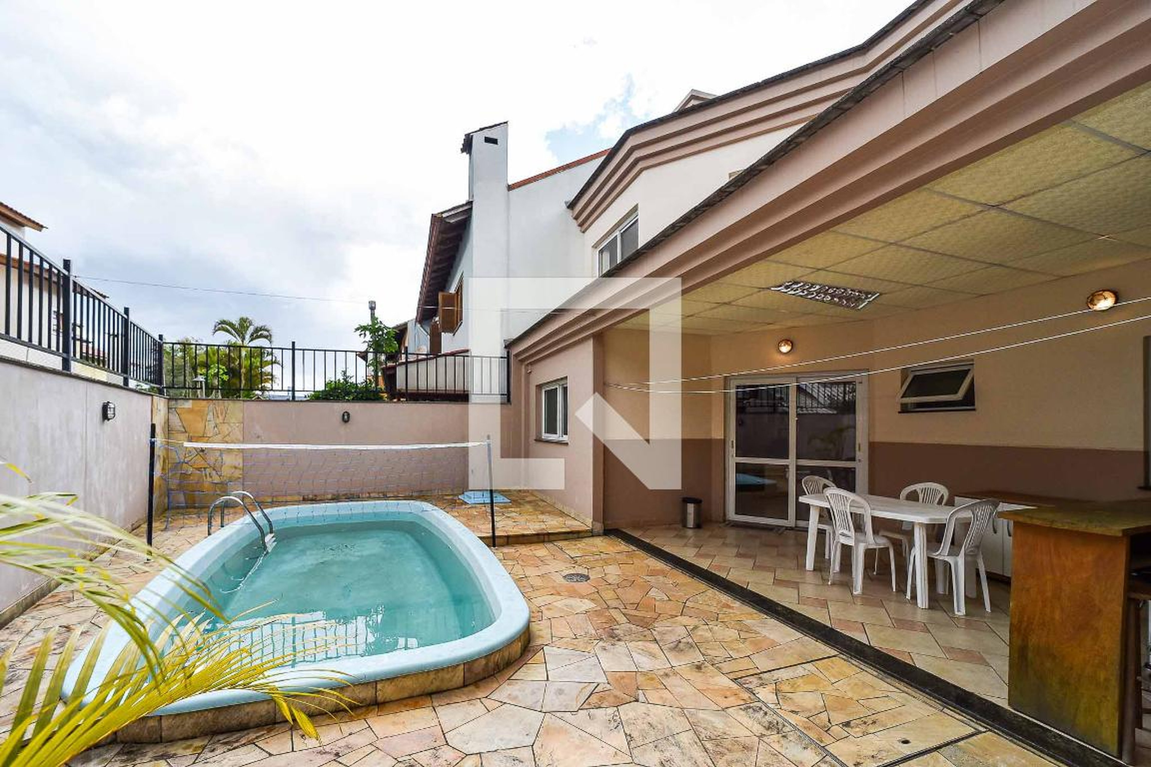 Piscina - Aparados da Serra