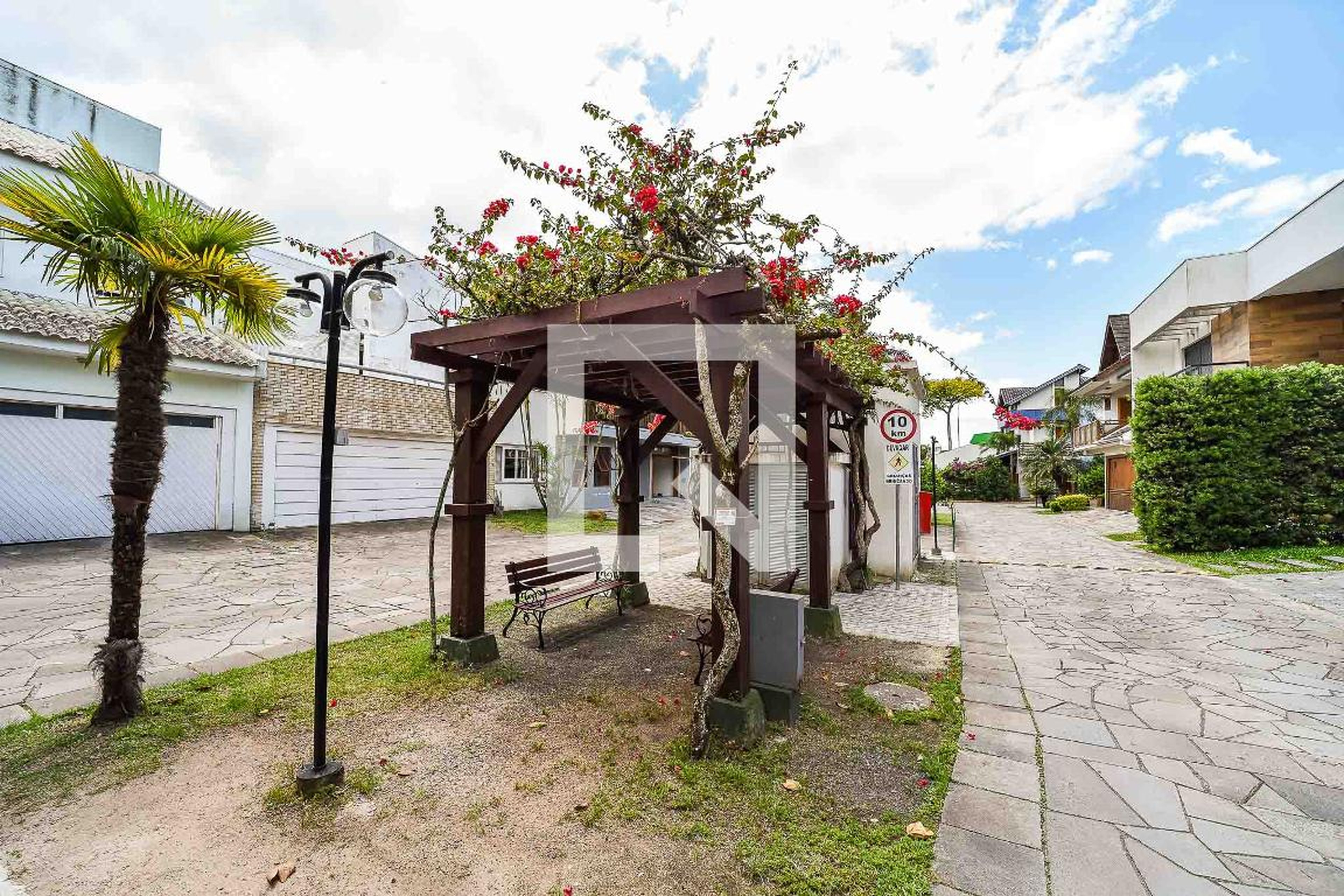 Área comum - Aparados da Serra