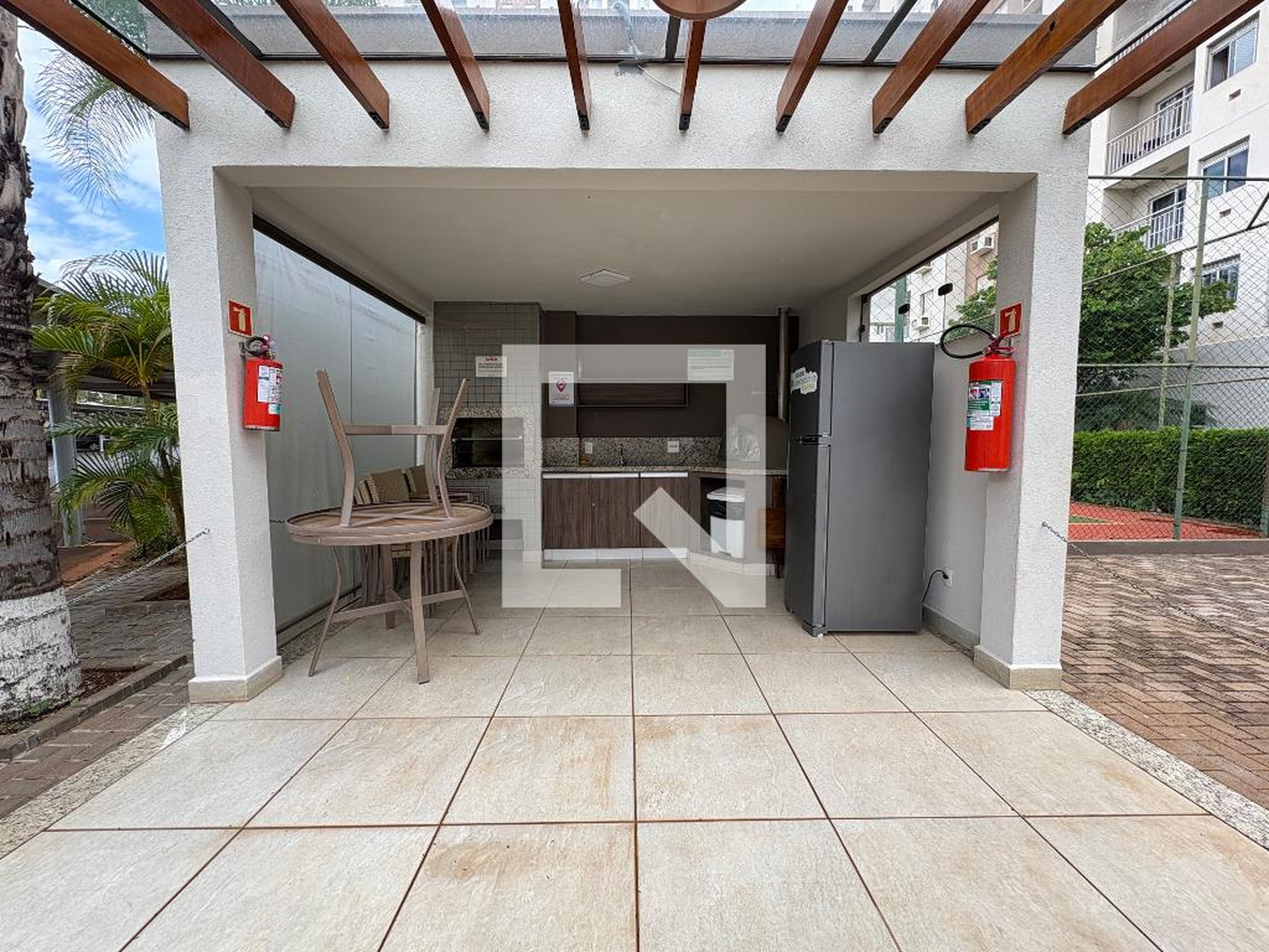 Churrasqueira - Belize Residence