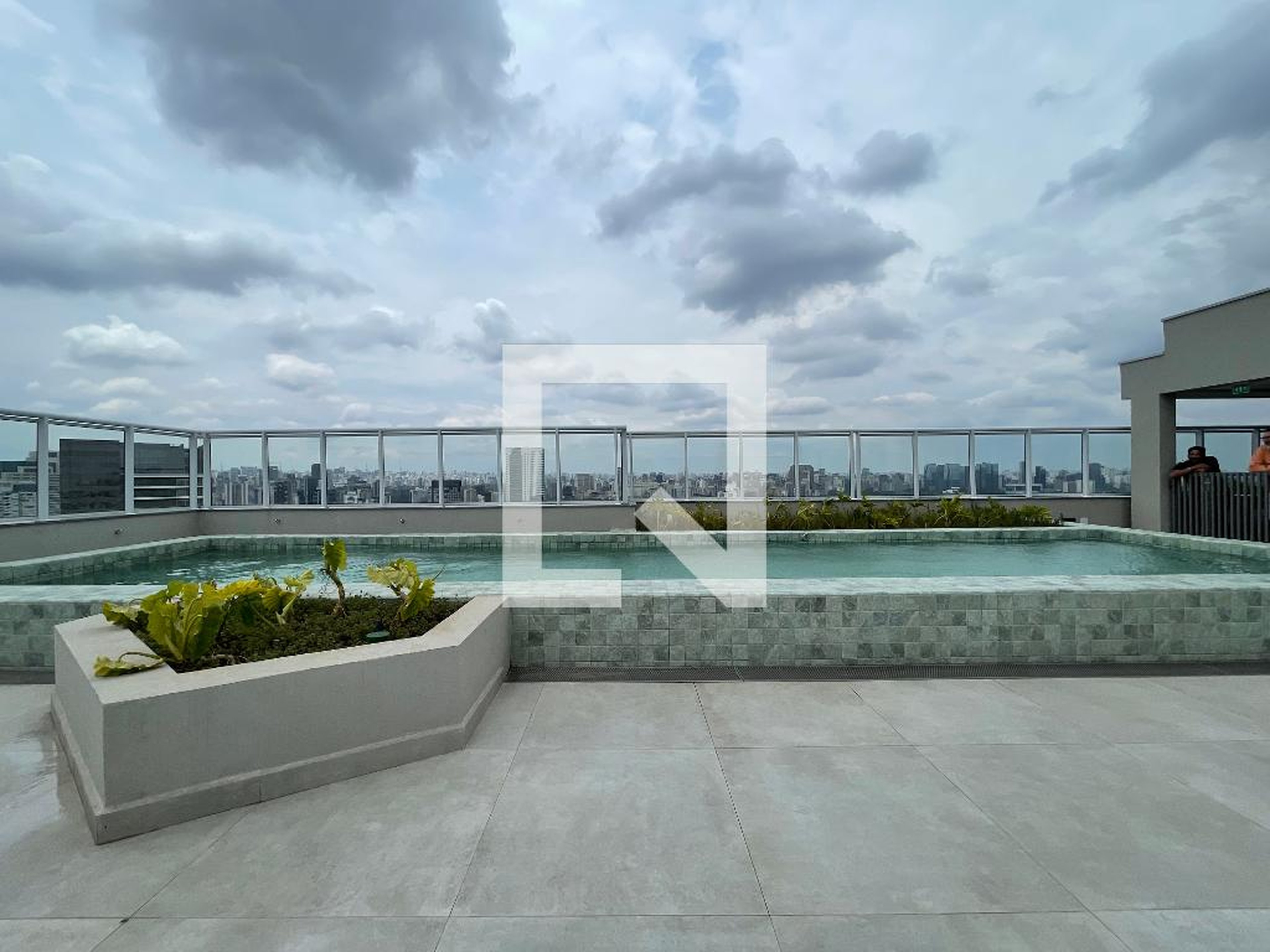 Área comum Condomínio em Avenida Vital Brasil, 100