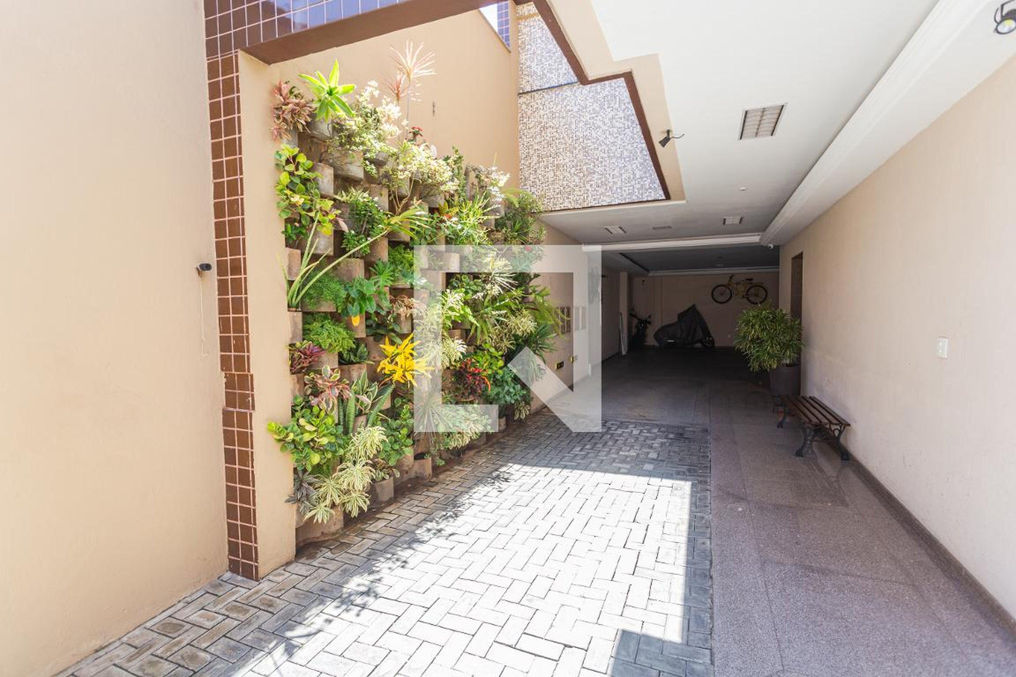 Hall de entrada - null