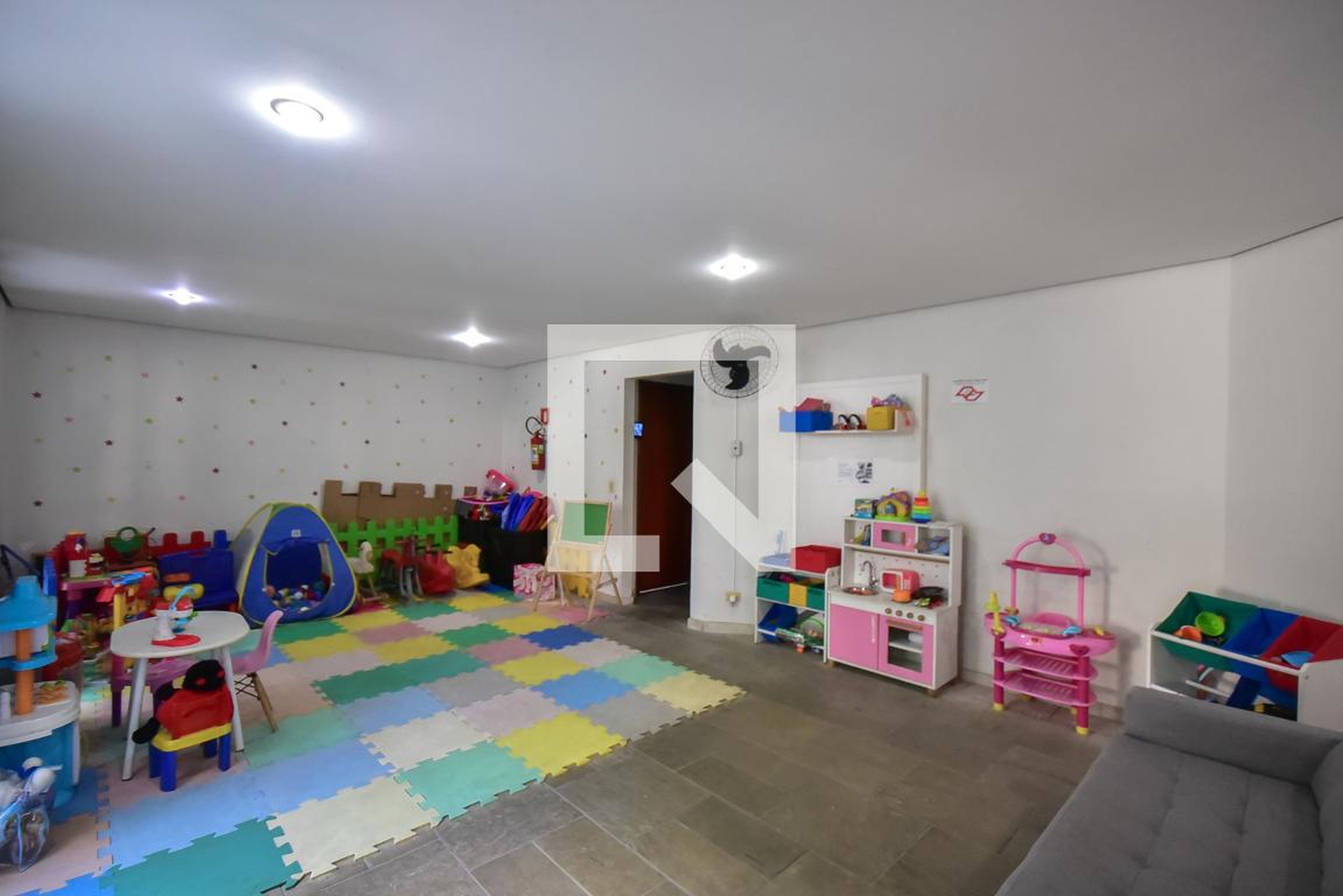 Brinquedoteca - San Marco