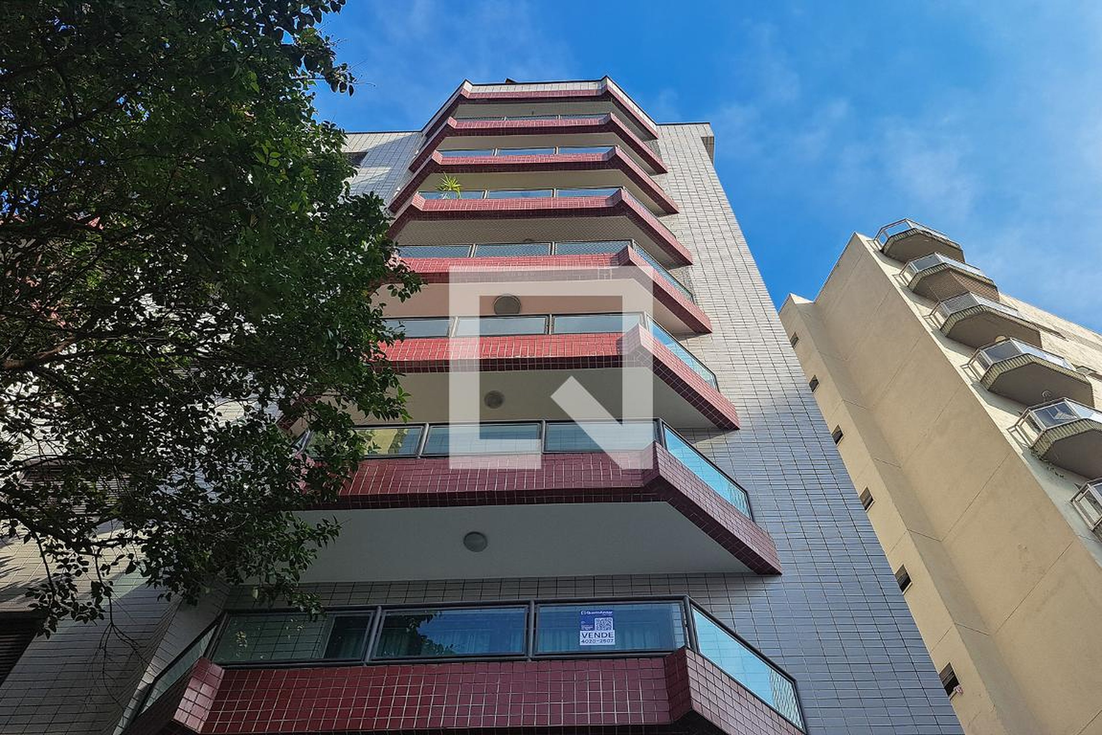 Fachada Condomínio San Marco