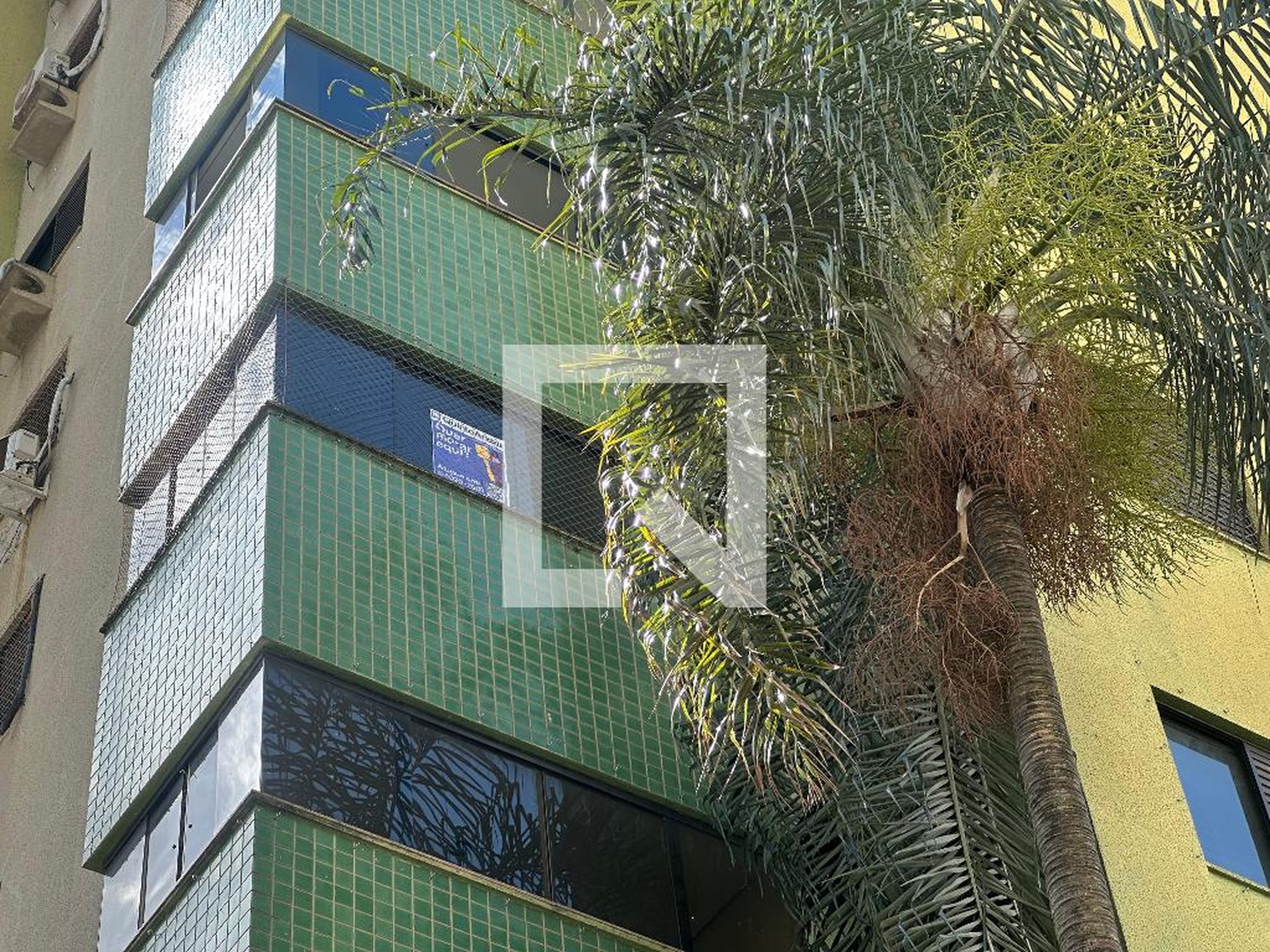 Fachada Edifício Mykonos