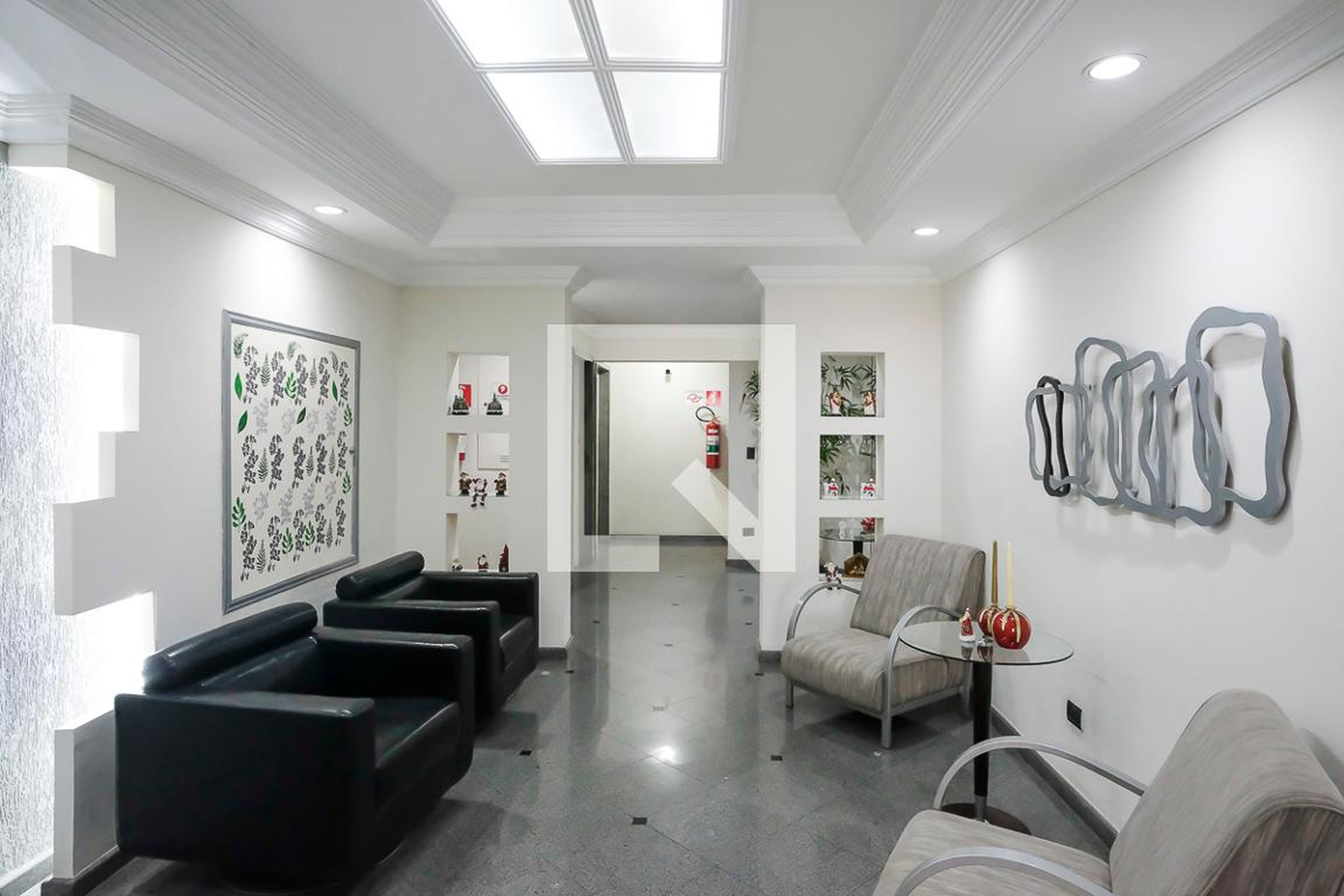 Hall de entrada - Quebec