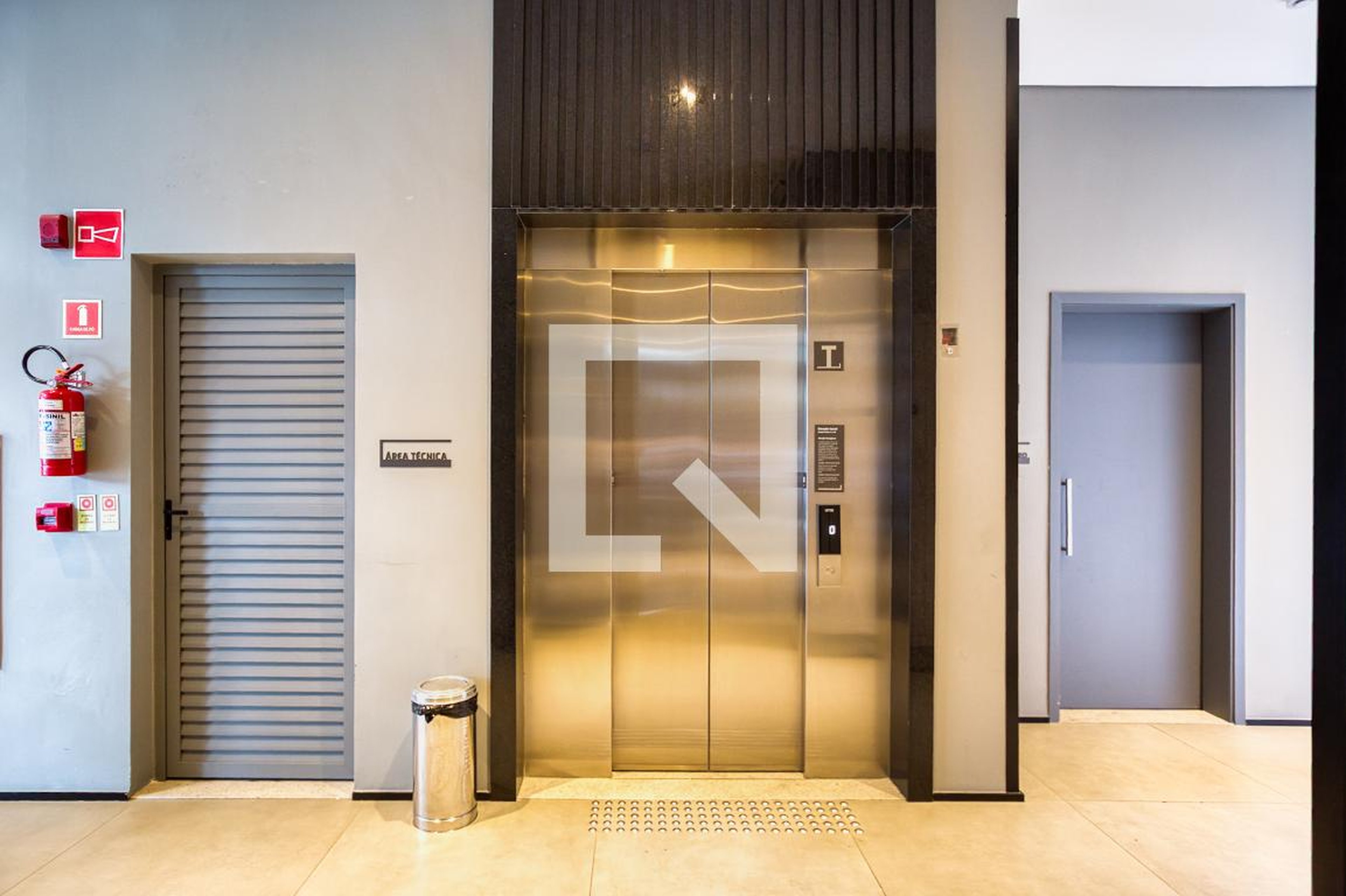 Área comum - MY Moema