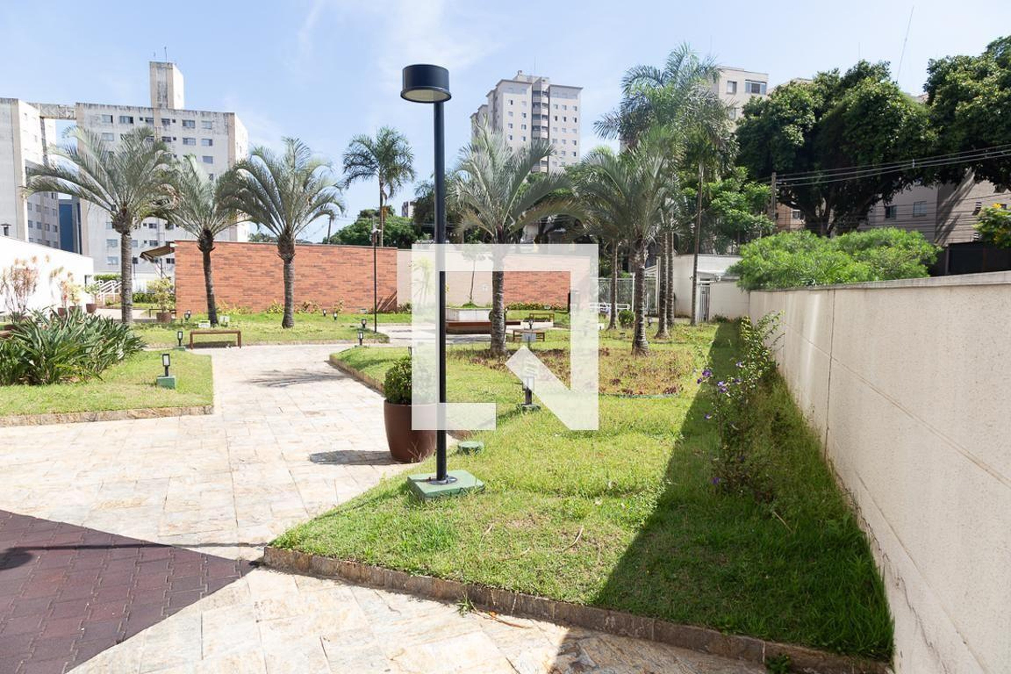 Área externa - Life Park