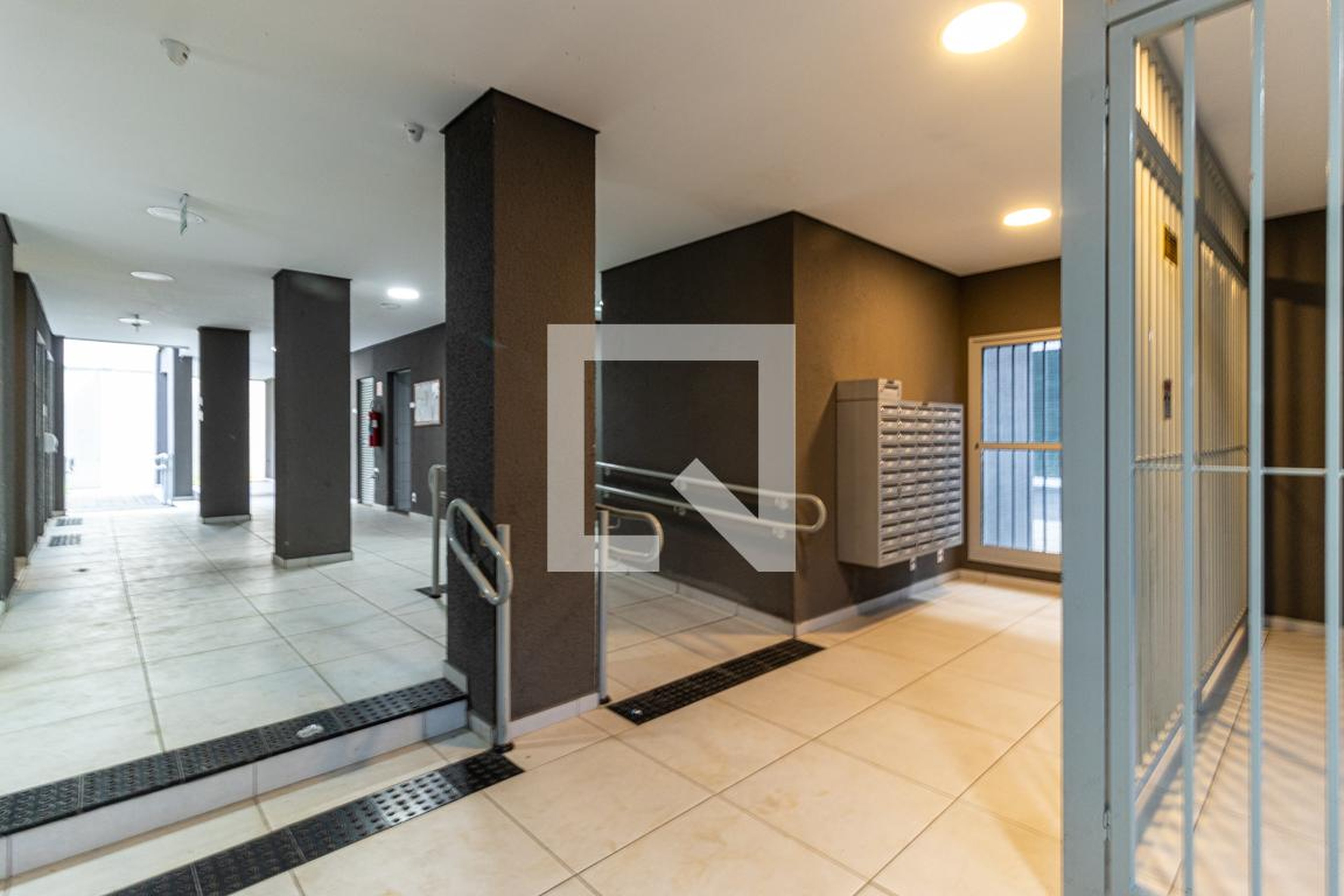 Hall de Entrada - Residencial Cleveland