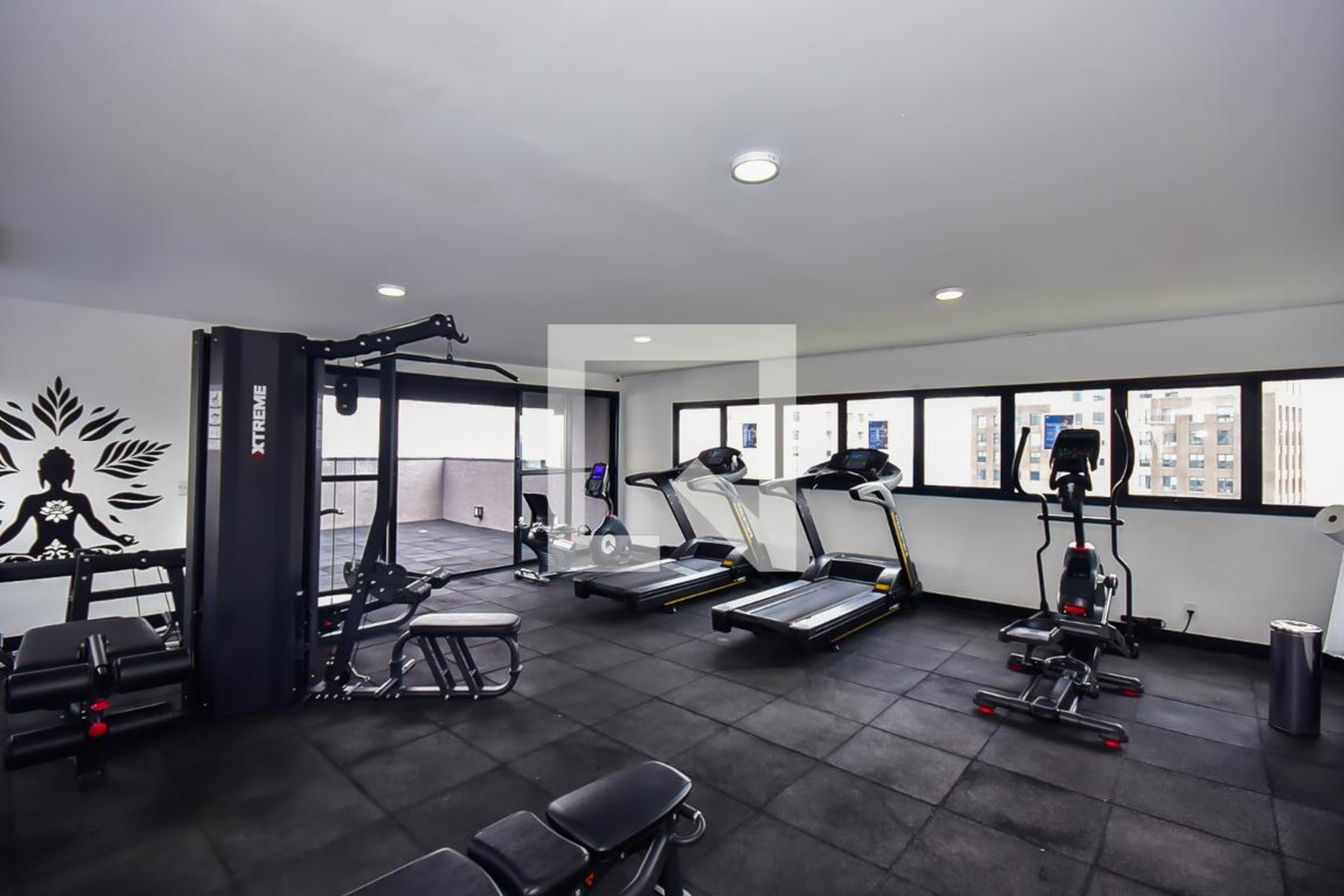 Academia - Residencial Pacobá