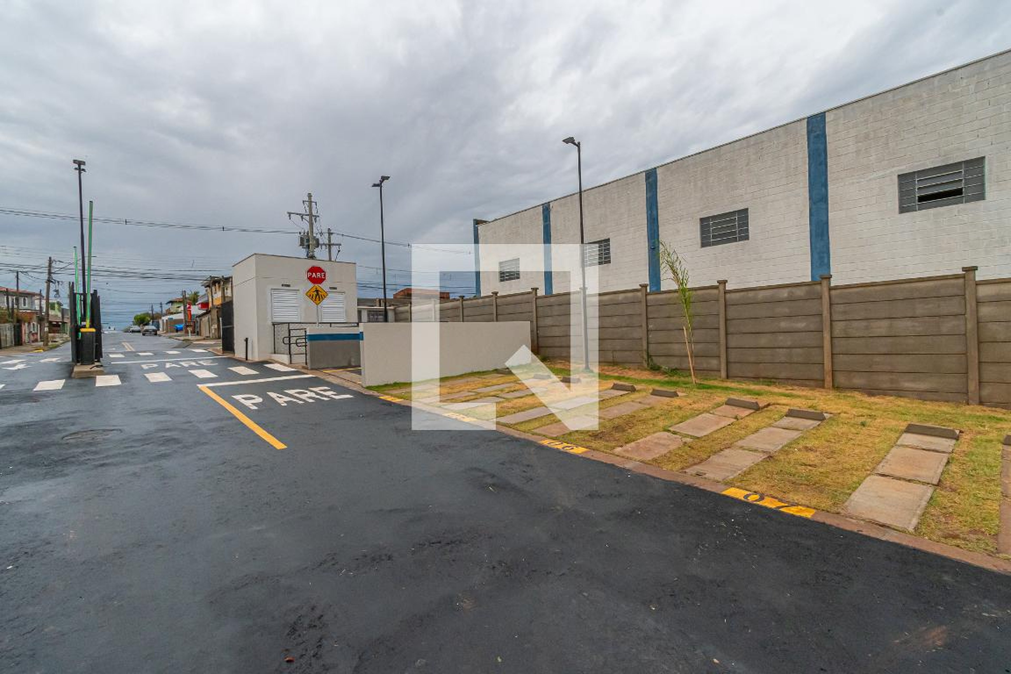 Área comum - Life Residencial