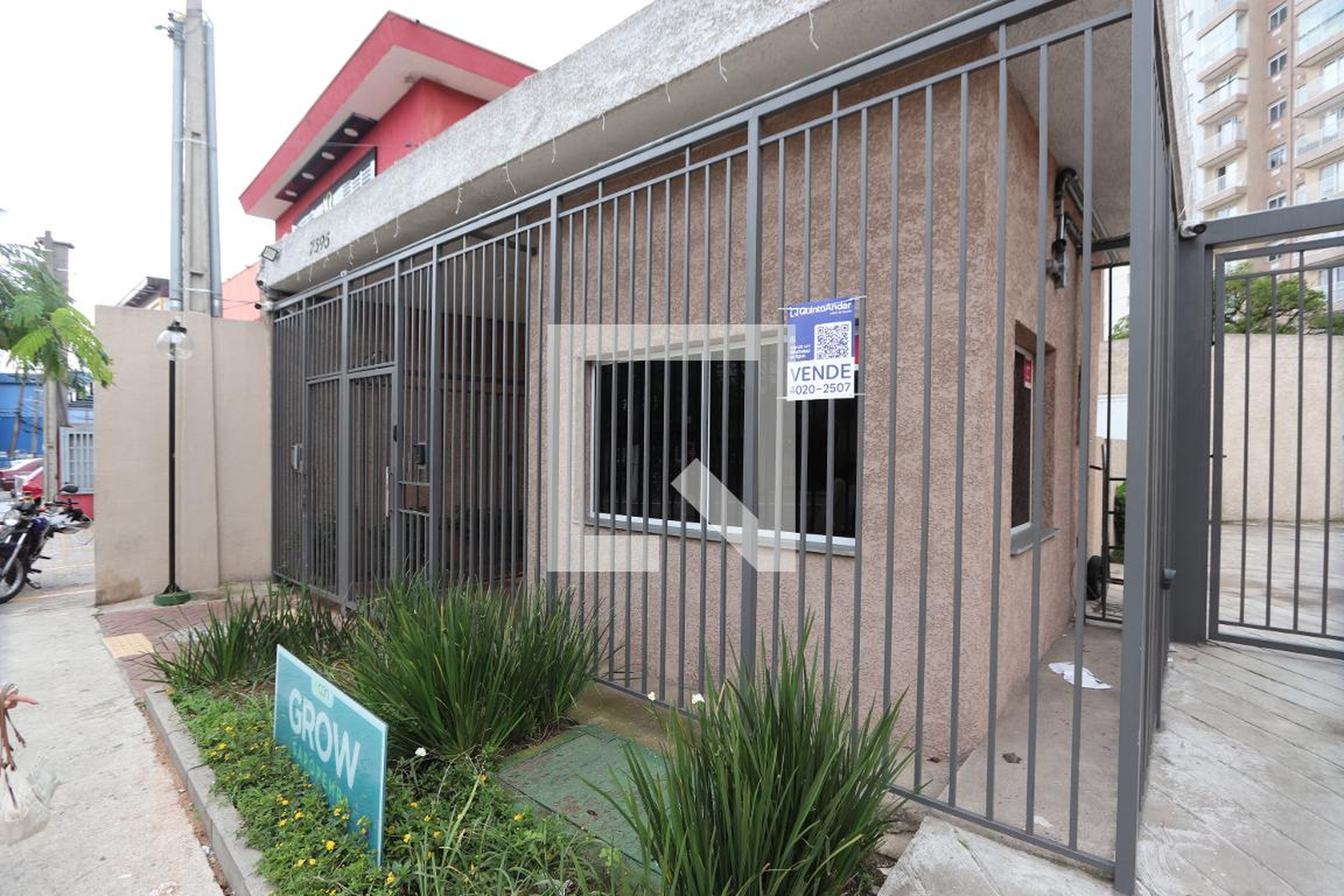 Entrada - Grow Sapopemba