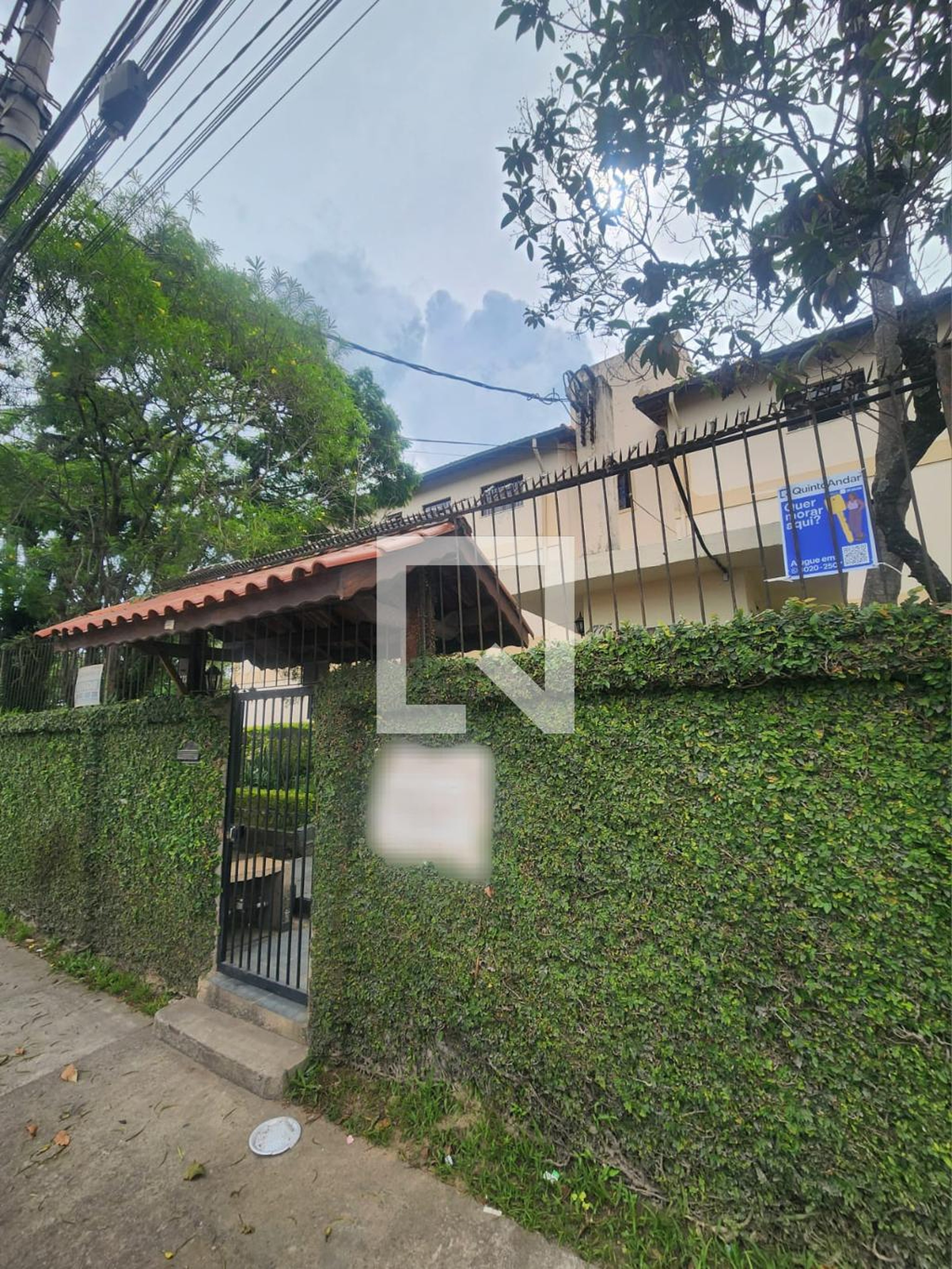 Fachada Condomínio Morada do Sol