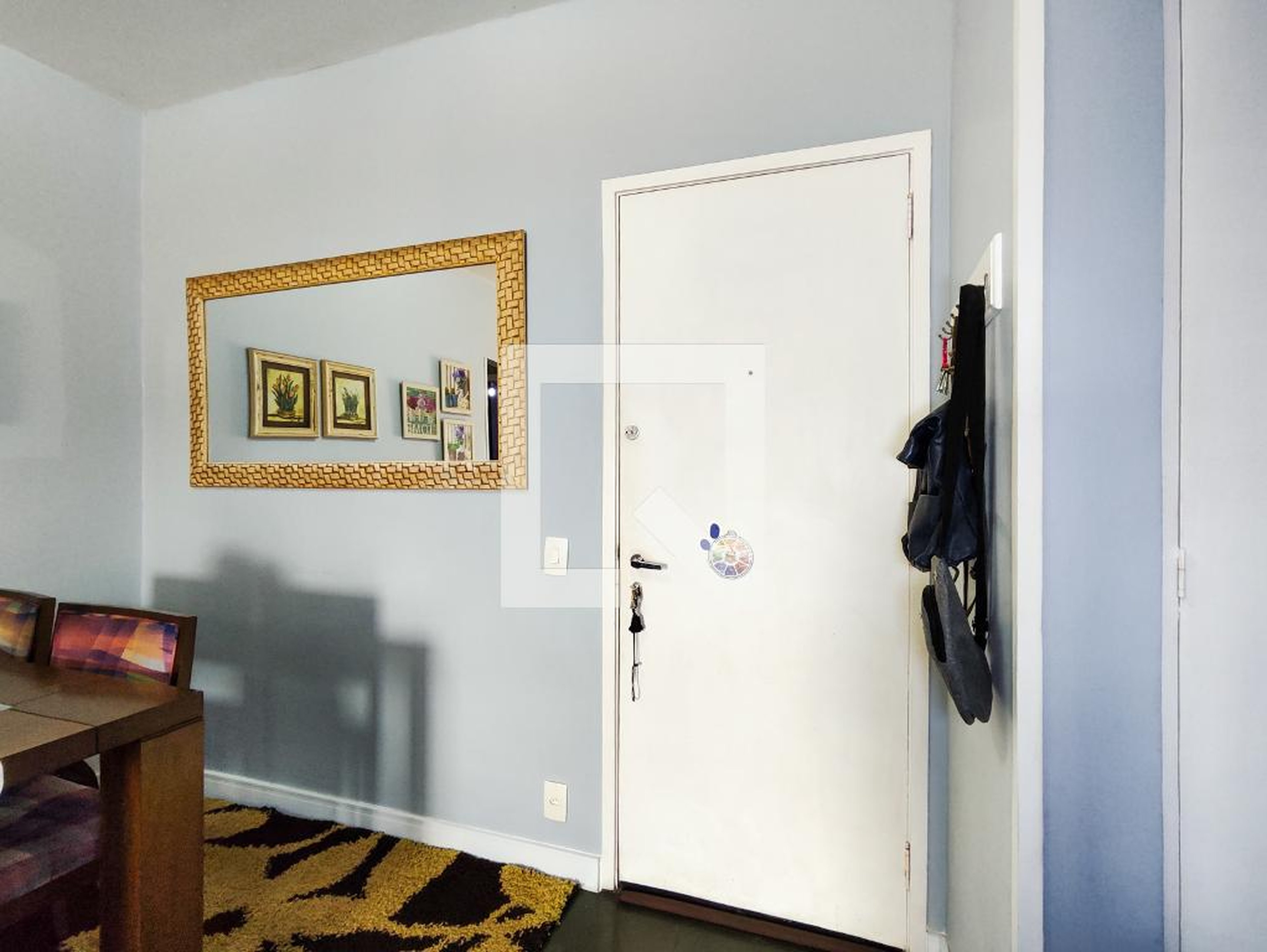 Entrada - Edifício Clark Gable