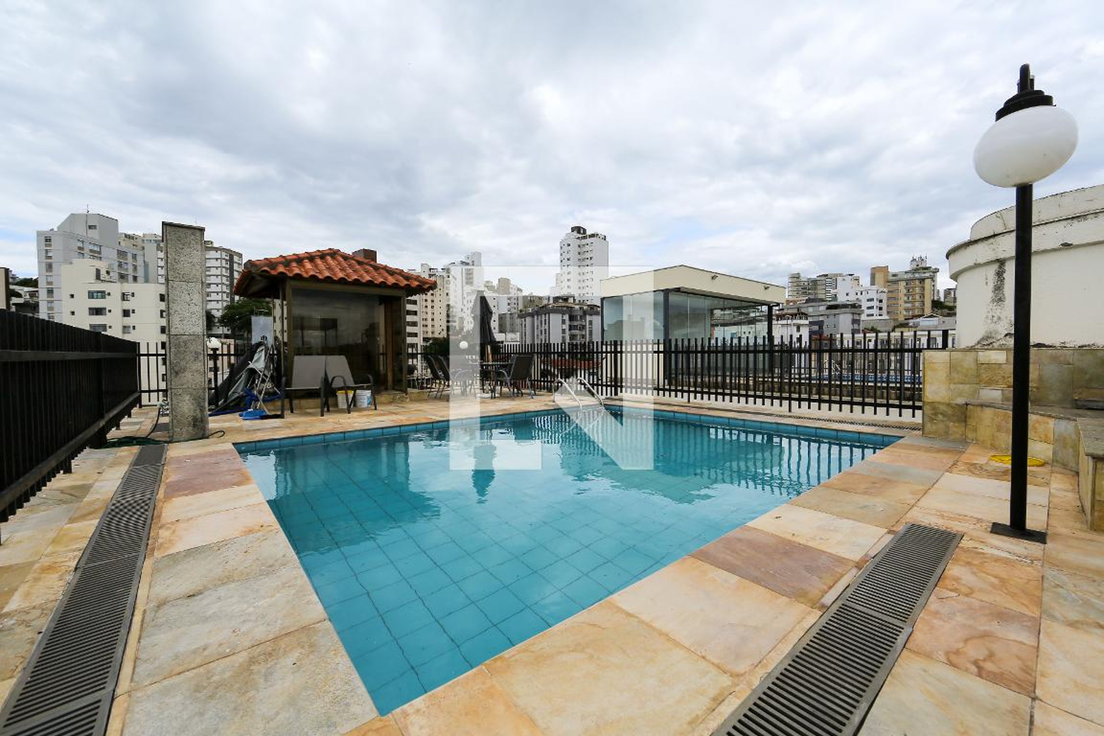 PISCINA - Edifício Heloísa