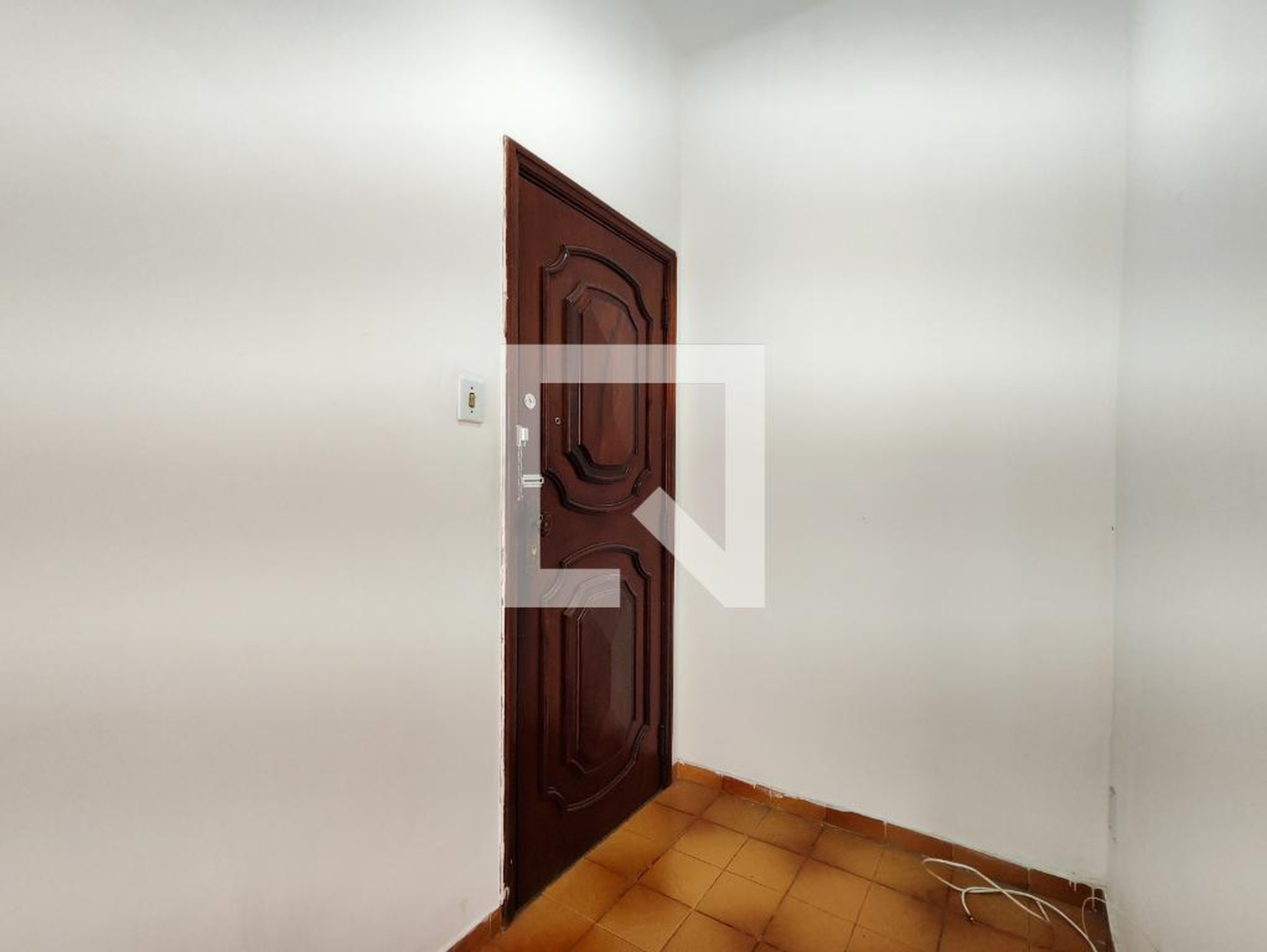 Entrada - Edifício Maria Emilia