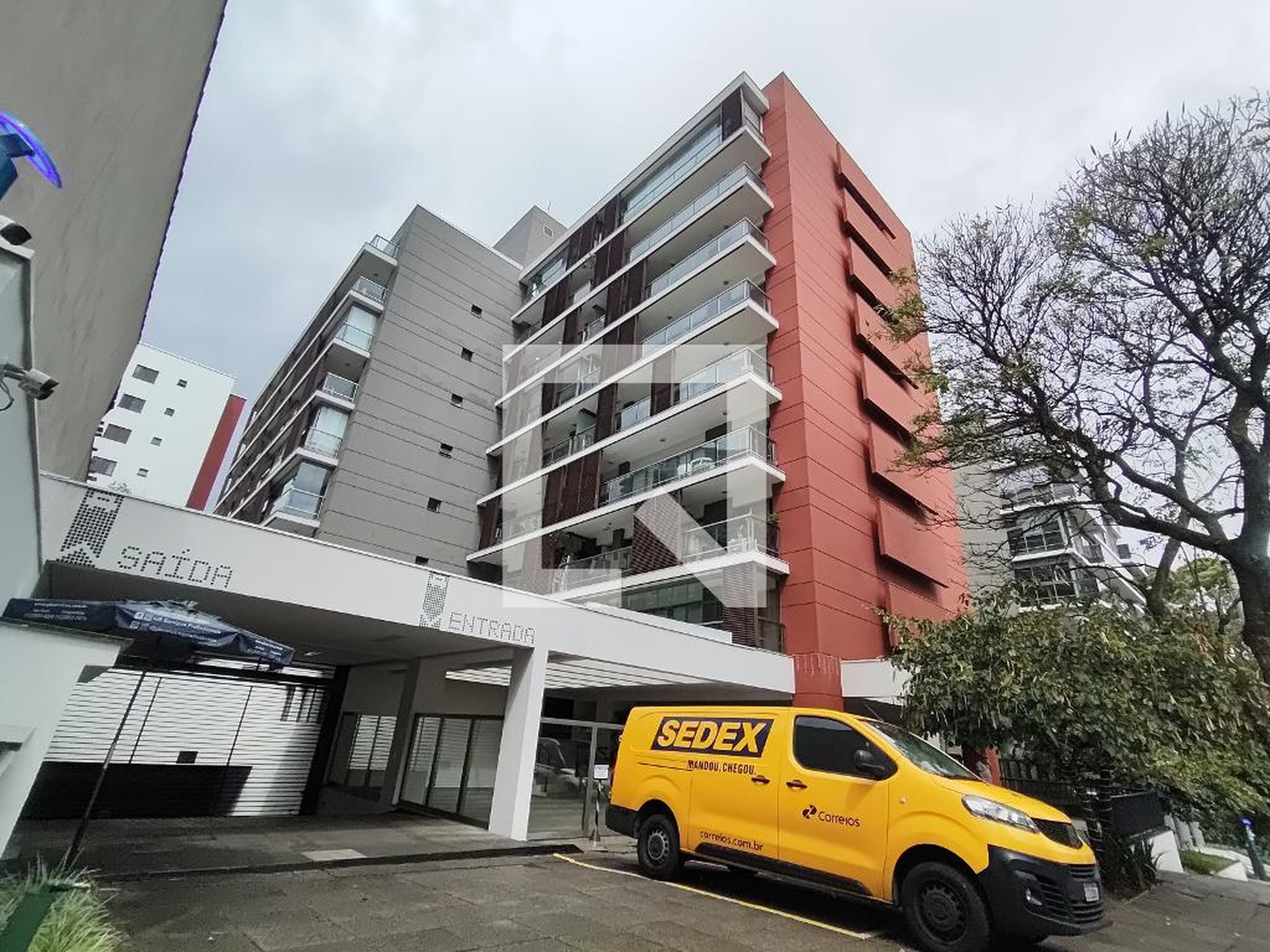 Fachada Condomínio Meet Residencial