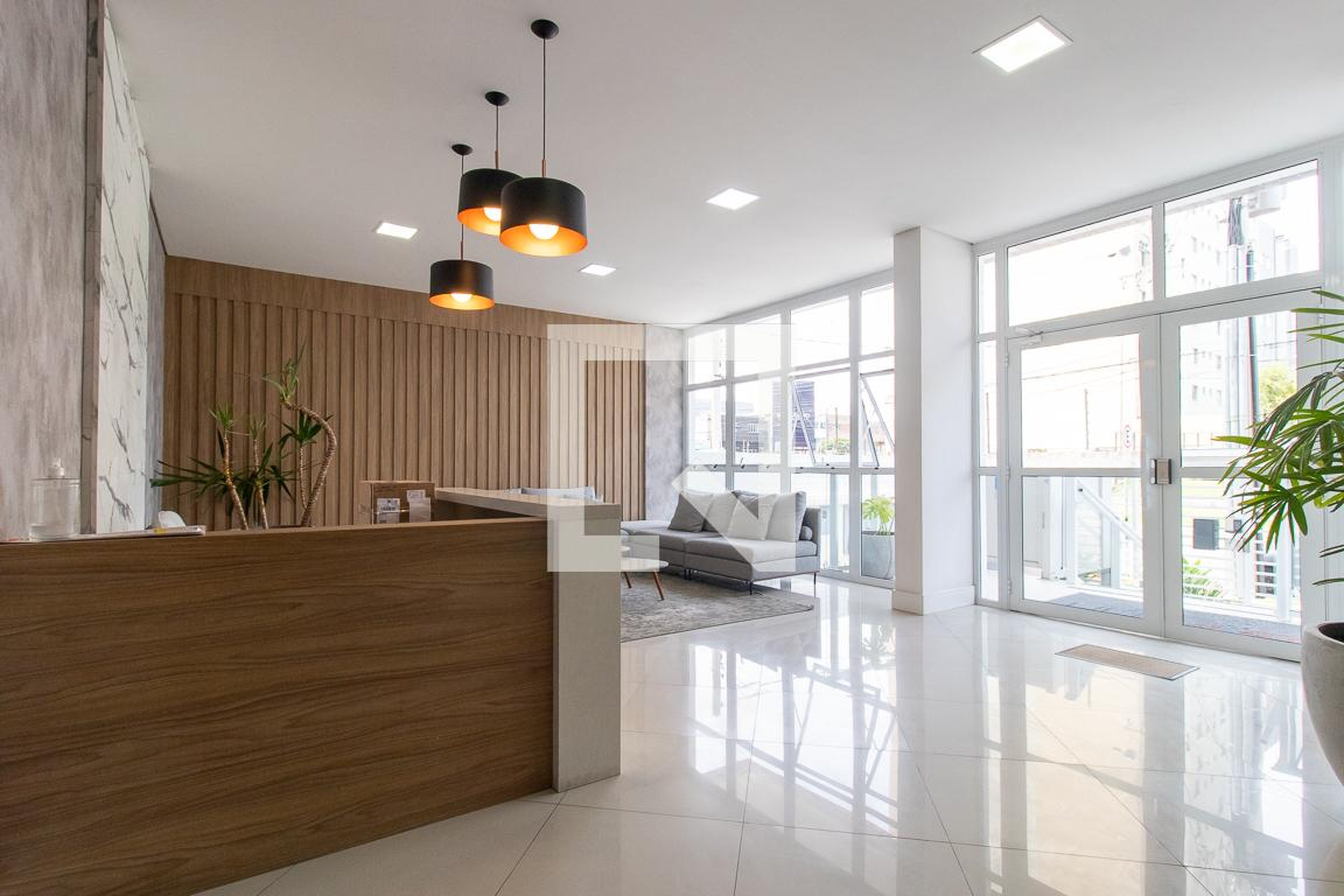 Área comum - Life Hub