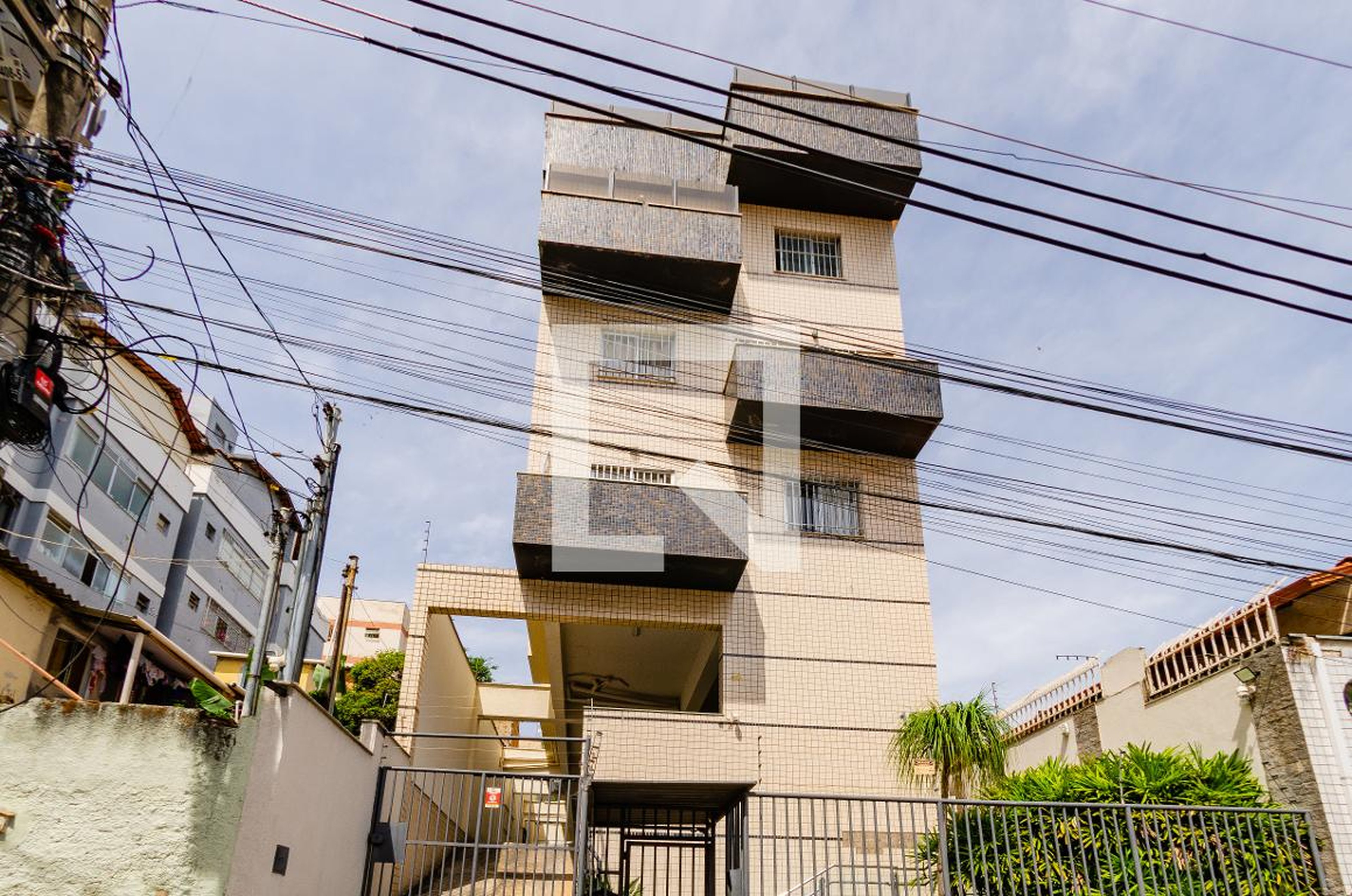 Fachada Edifício Jeffbeck