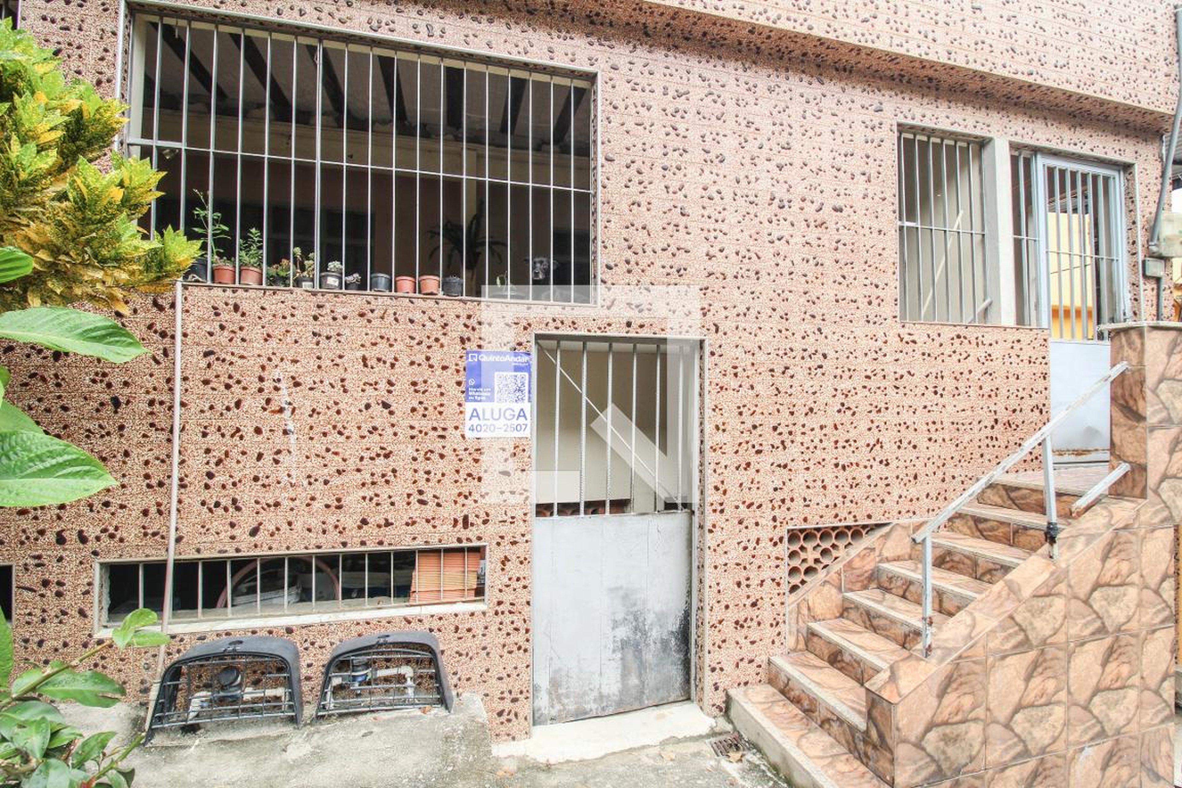 Fachada Condomínio Daiane Maria