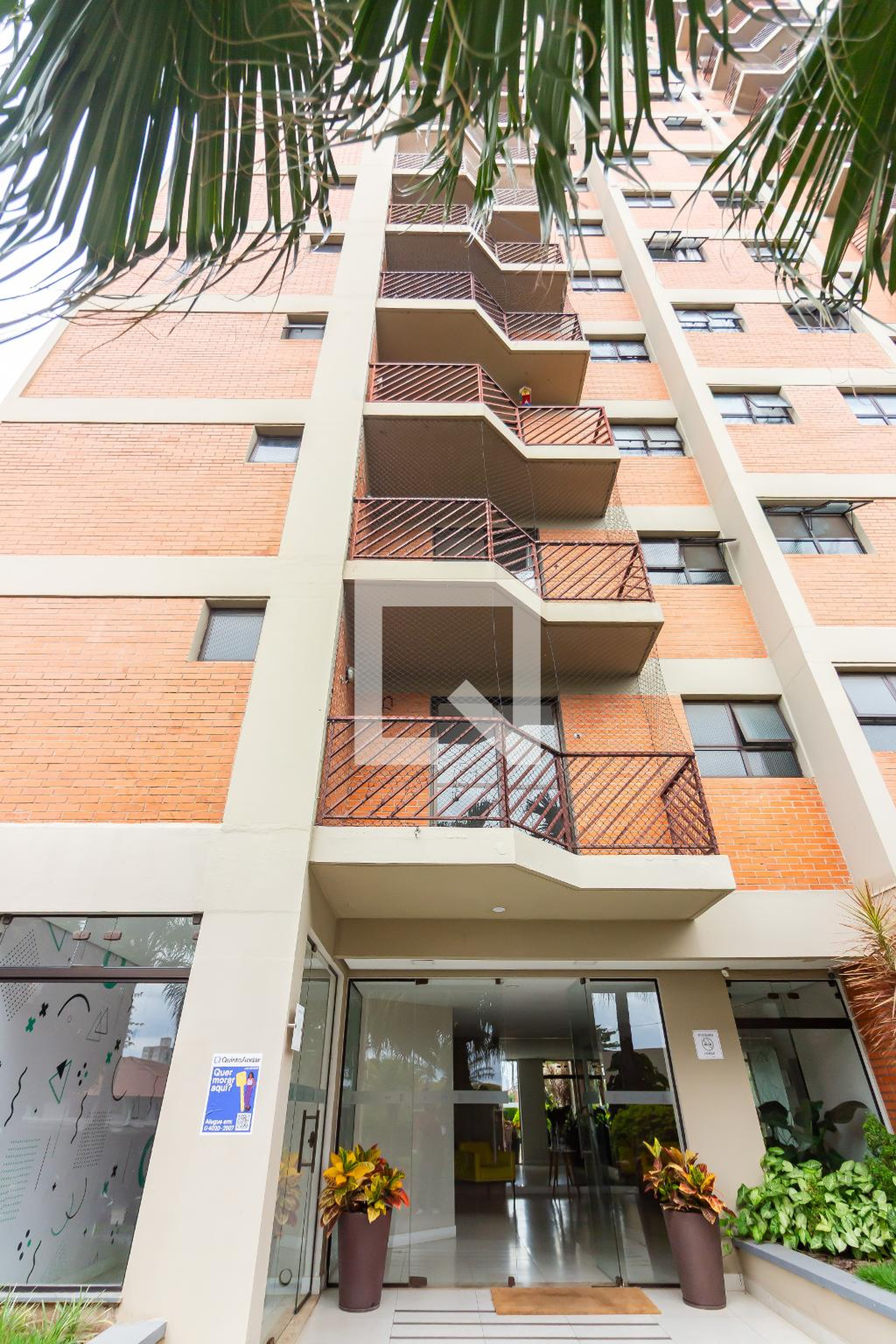 Fachada Condomínio EPE