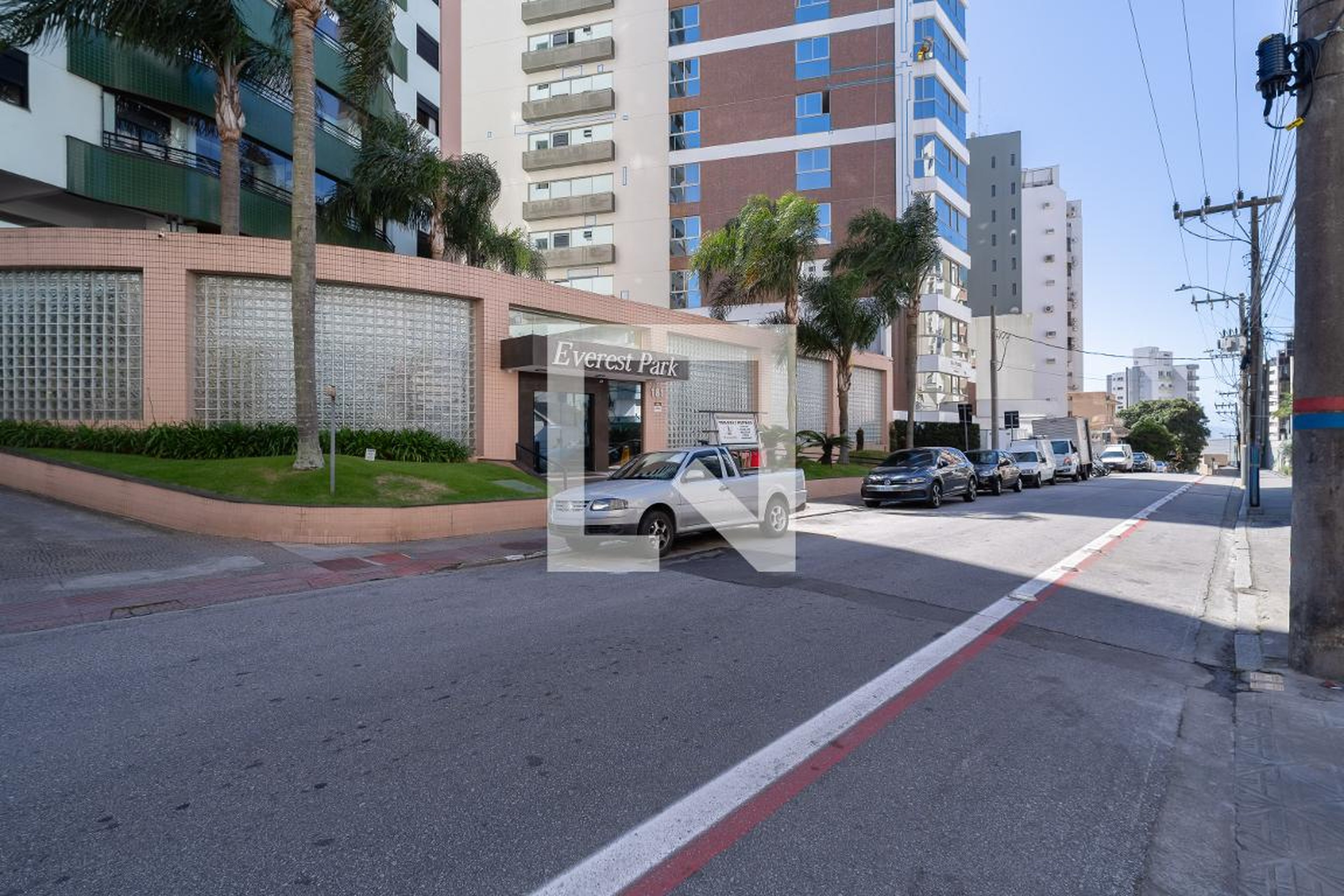 Área comum Condomínio em Rua Duarte Schutel, 1810