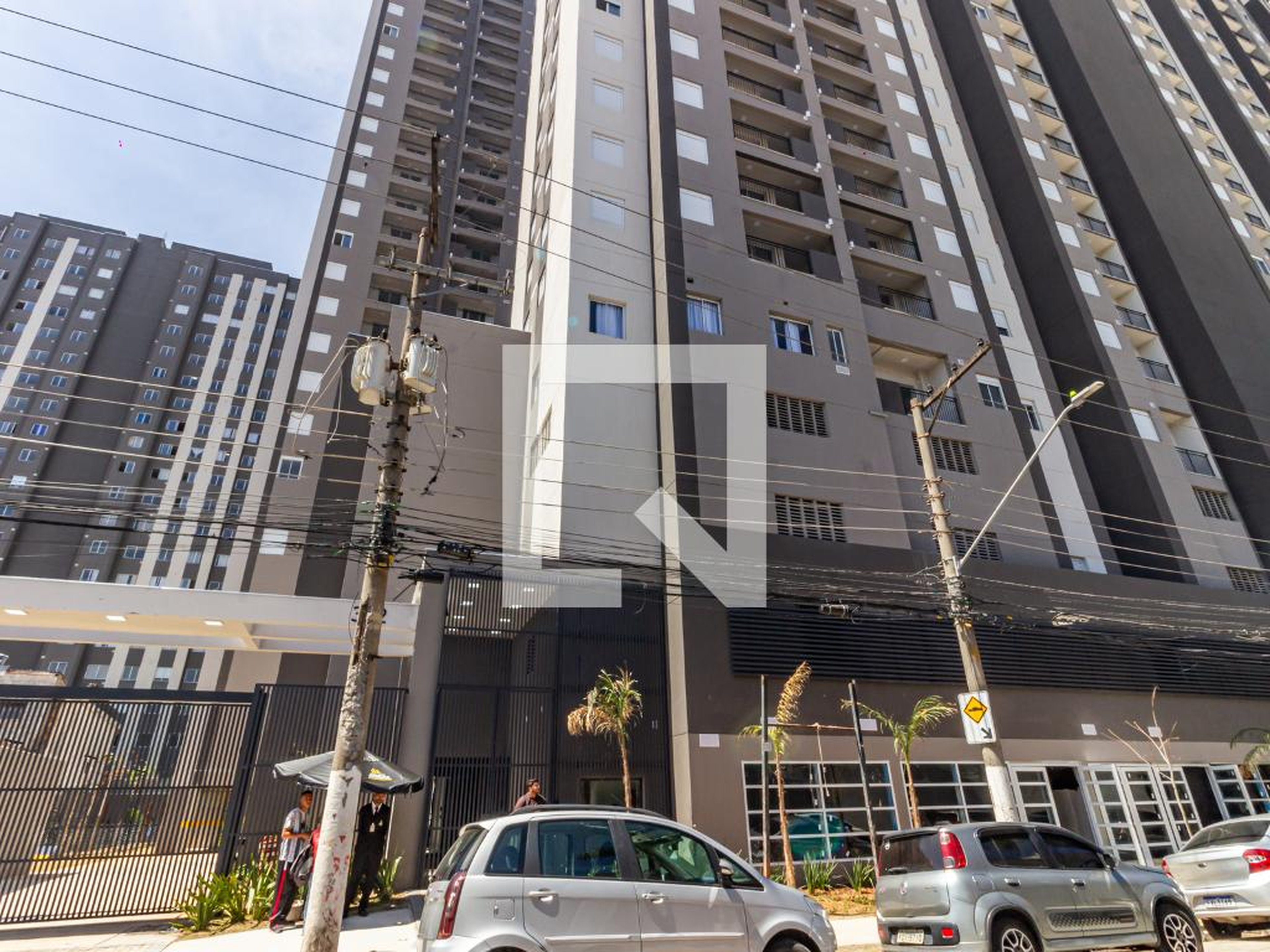 Fachada Condomínio Vivaz Belém Prime