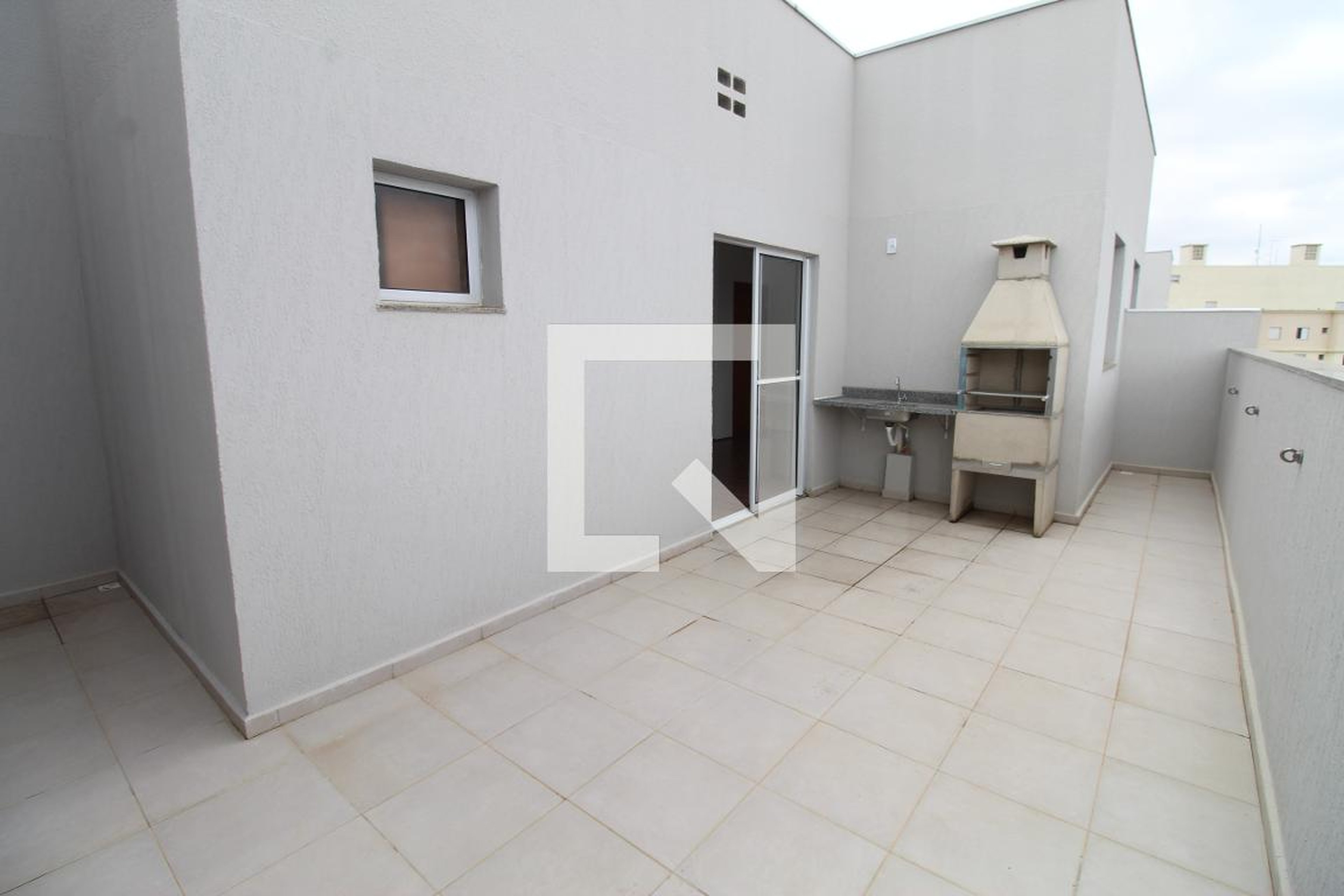 Área Externa - Unique São José