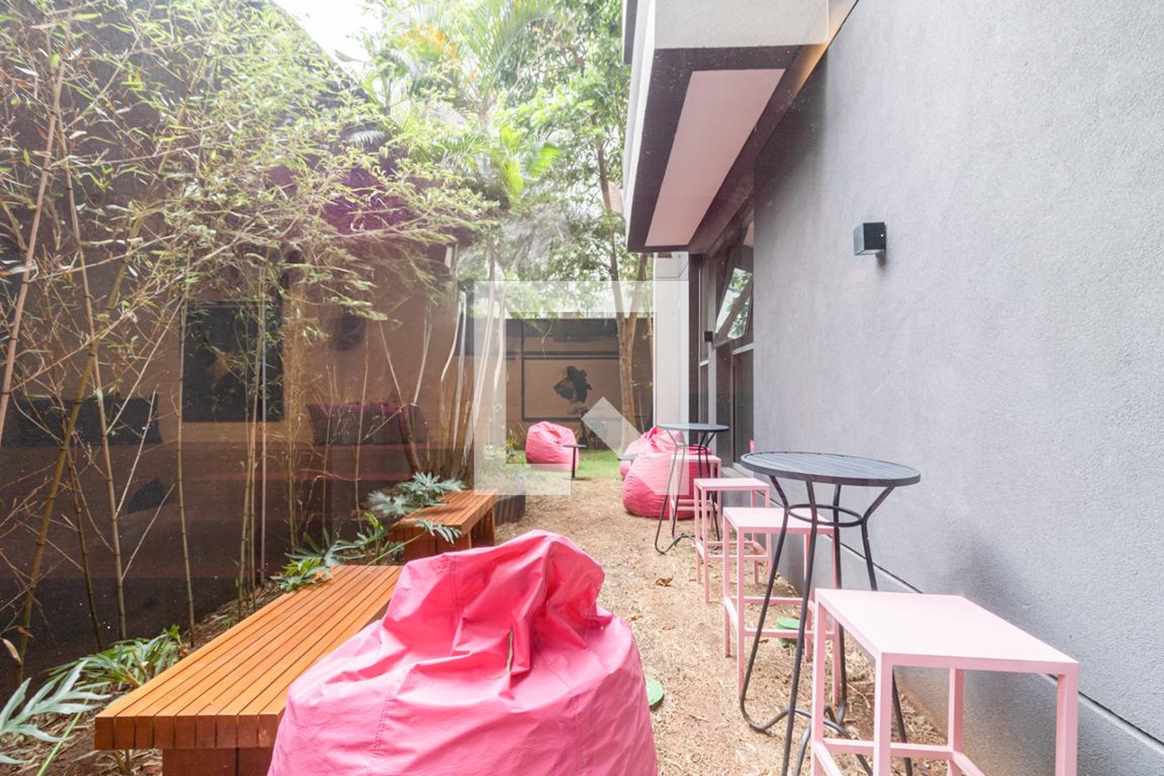 Área externa - ON Maracatins