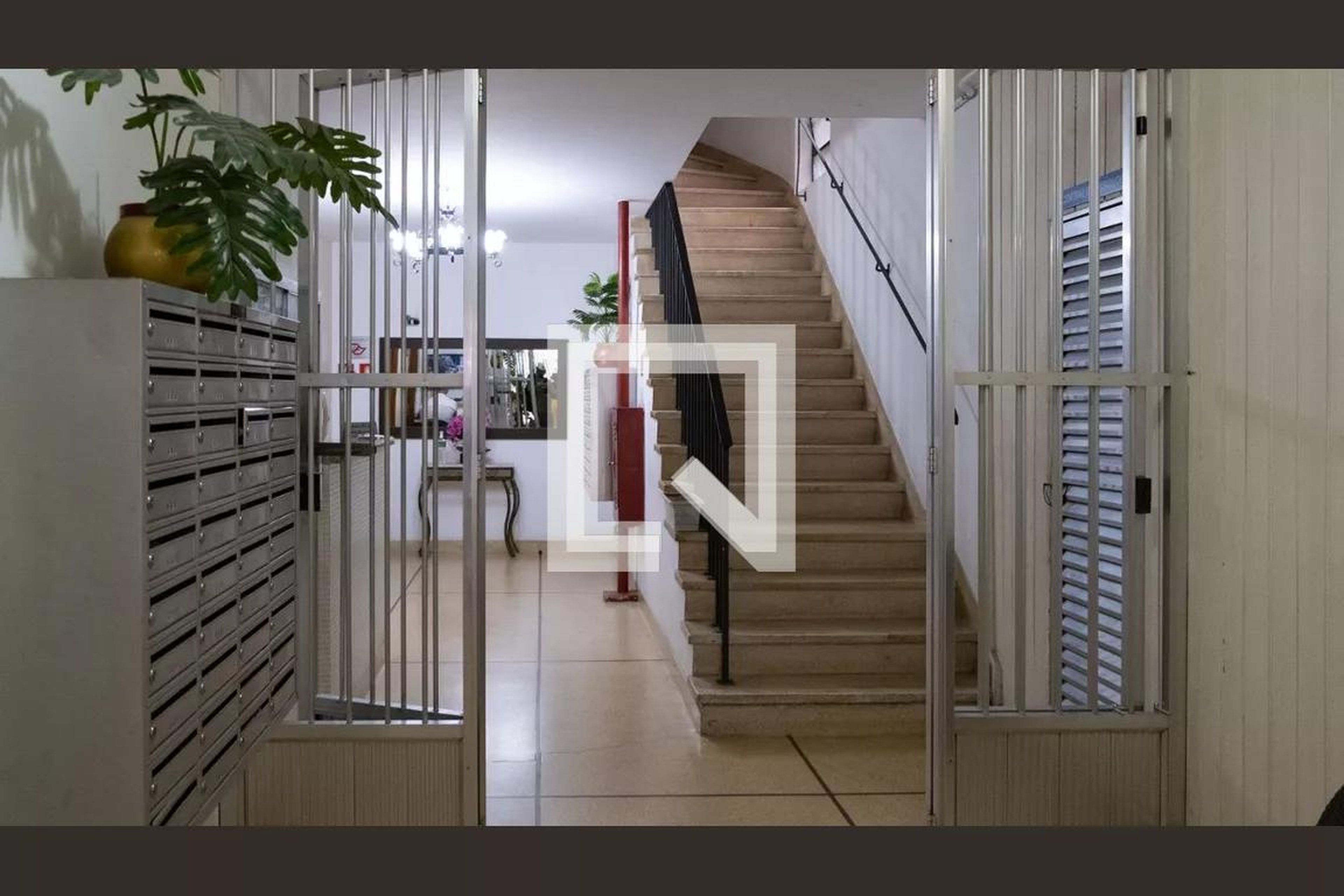 Hall de Entrada - Edifício Itapé