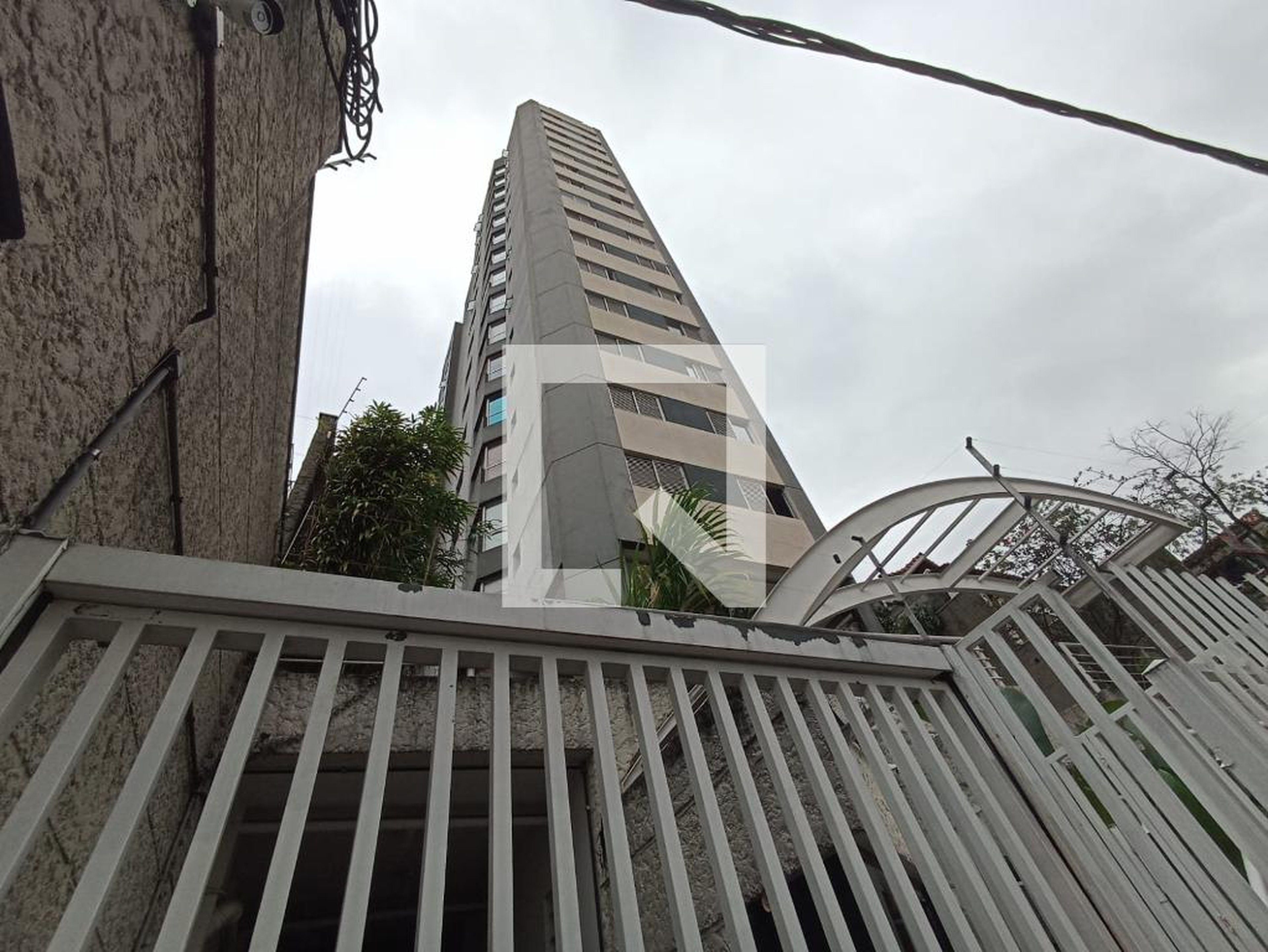 Fachada Condomínio The Plaza Fifth