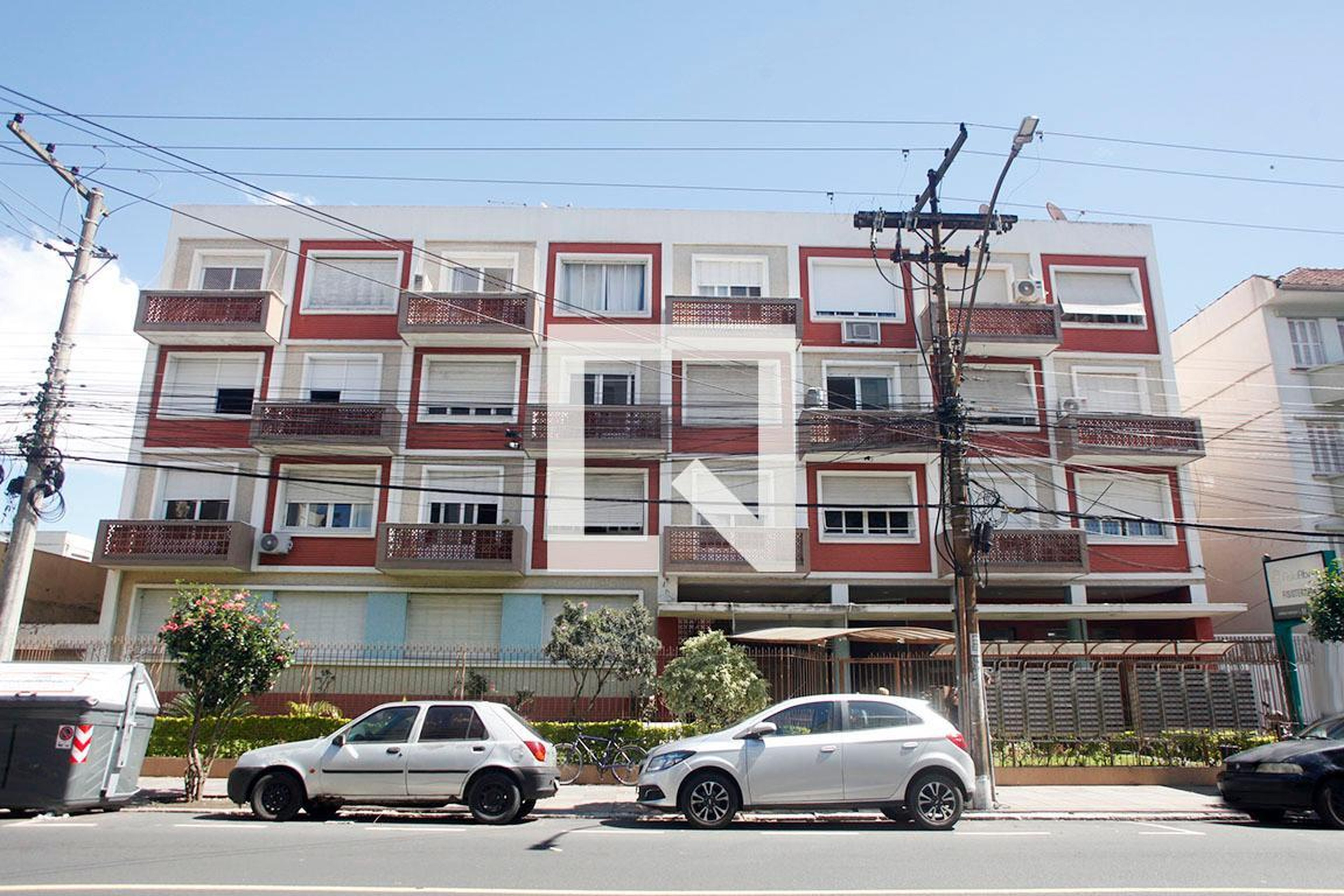 Fachada Edifício Centauro