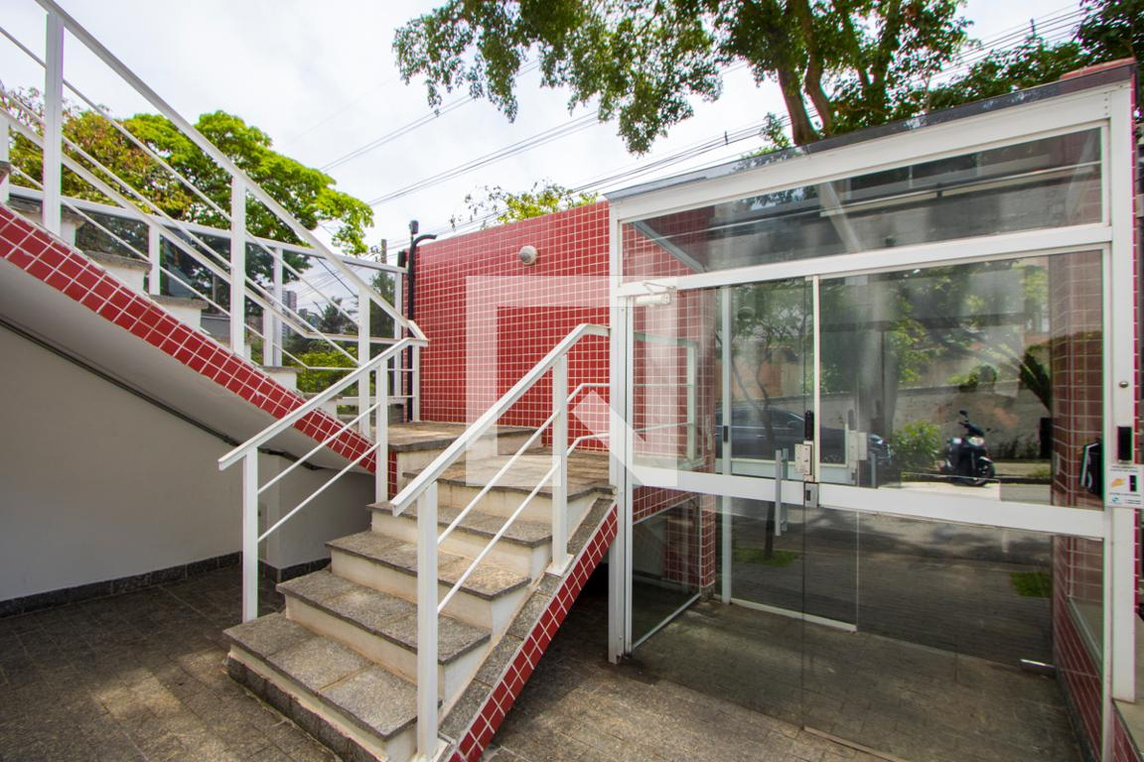 Área comum - Edifício Gruis