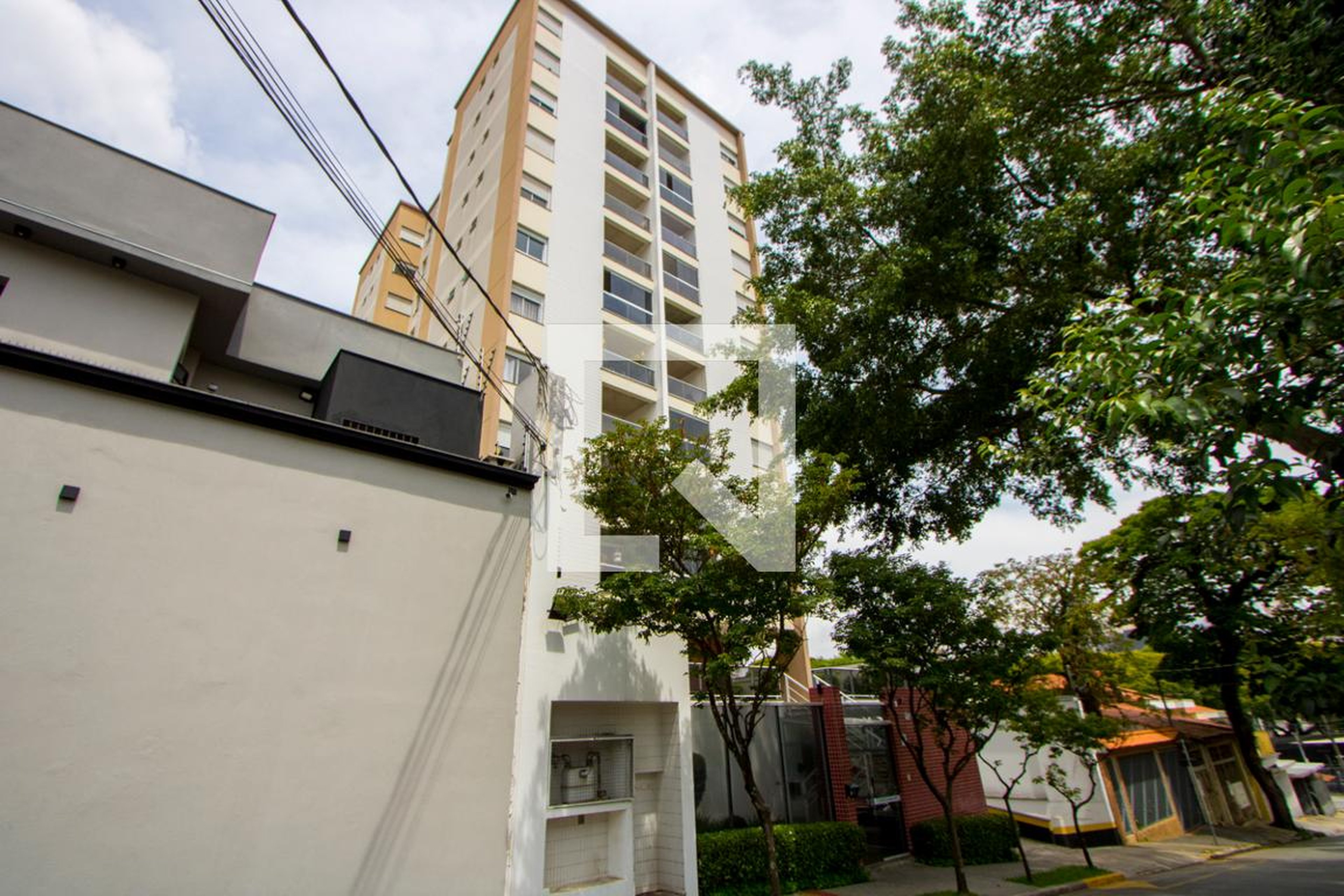 Fachada Edifício Gruis