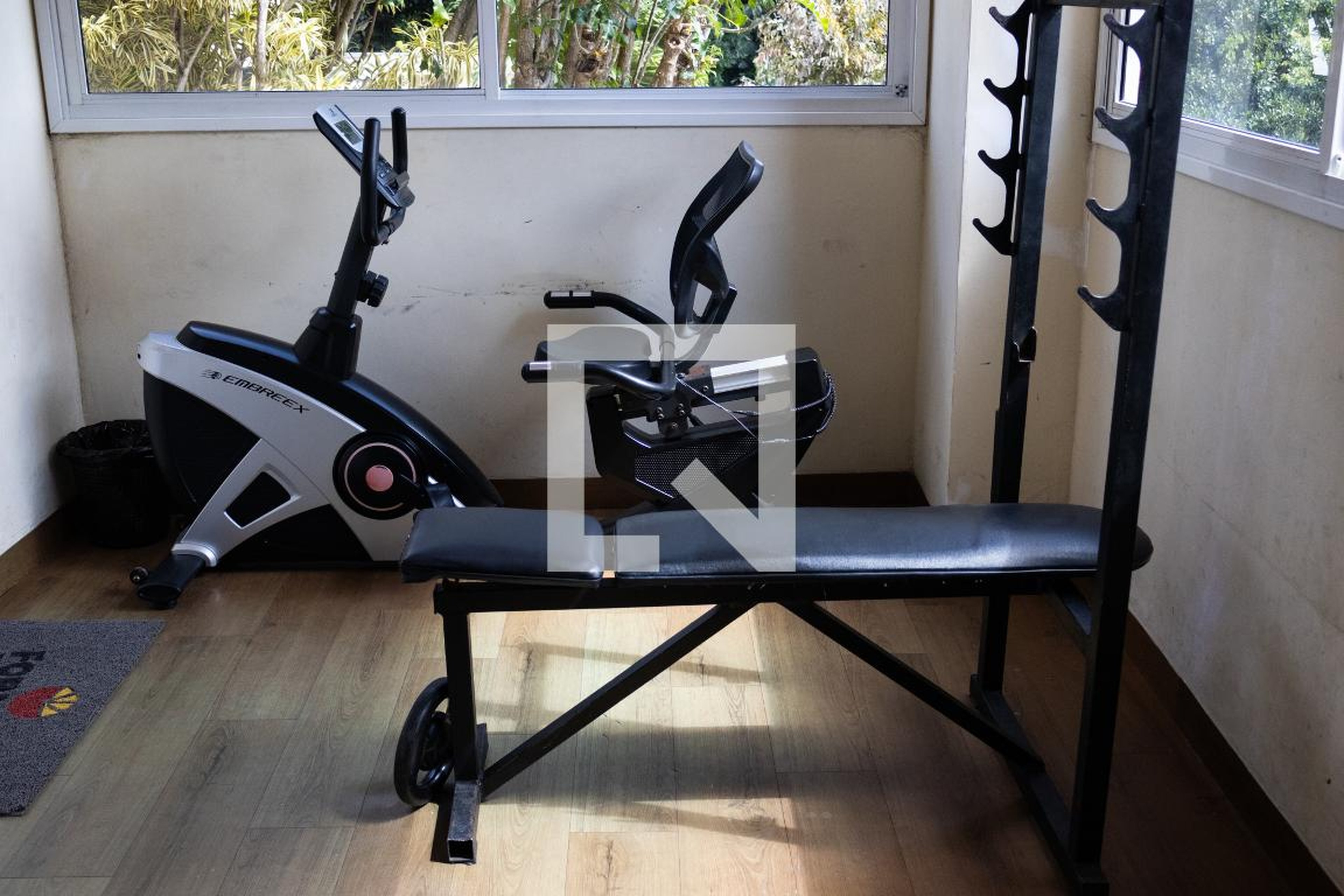 Área comum - Formula Aeroporto Cielo