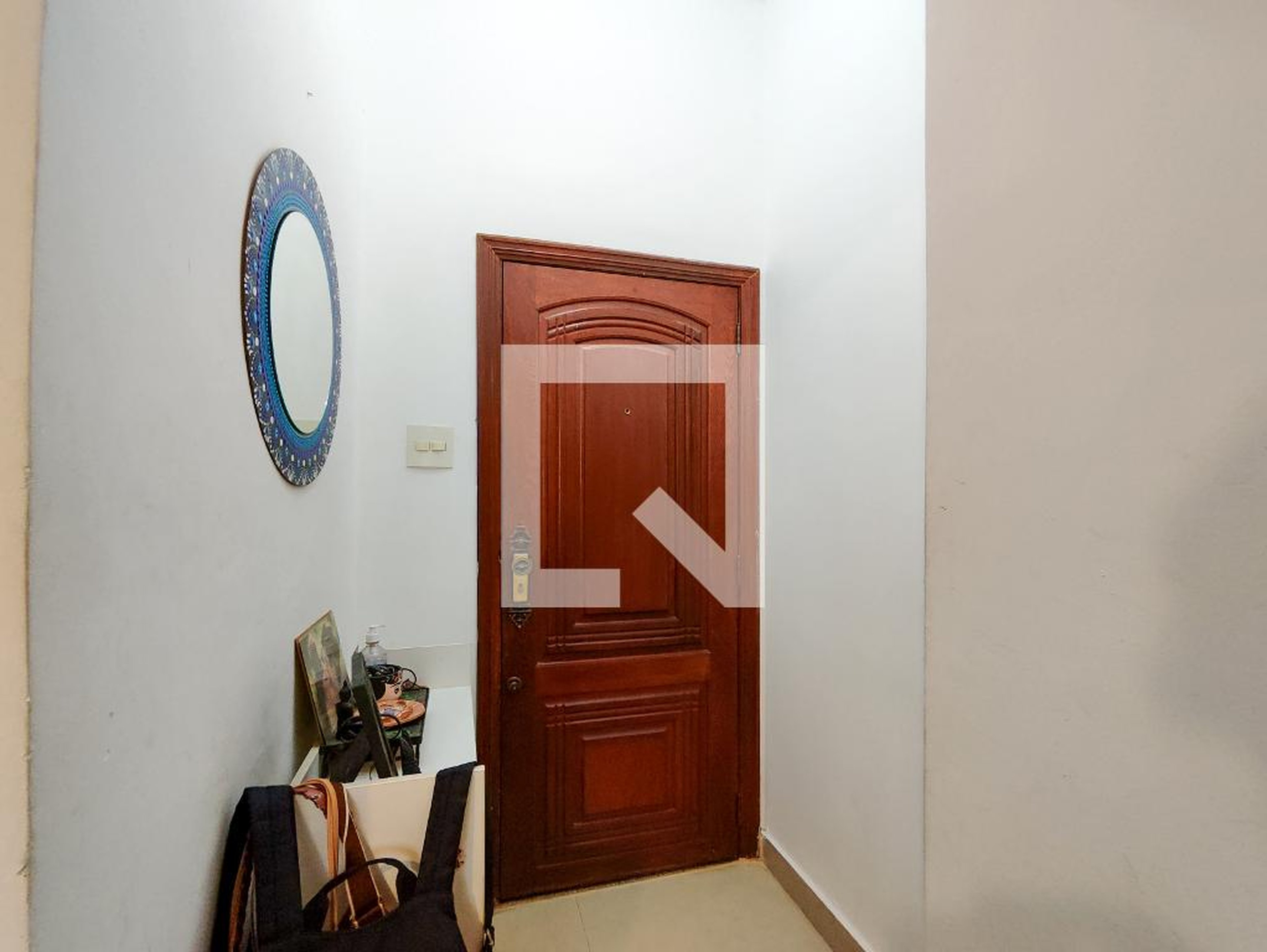 Entrada - Edifício Natividade