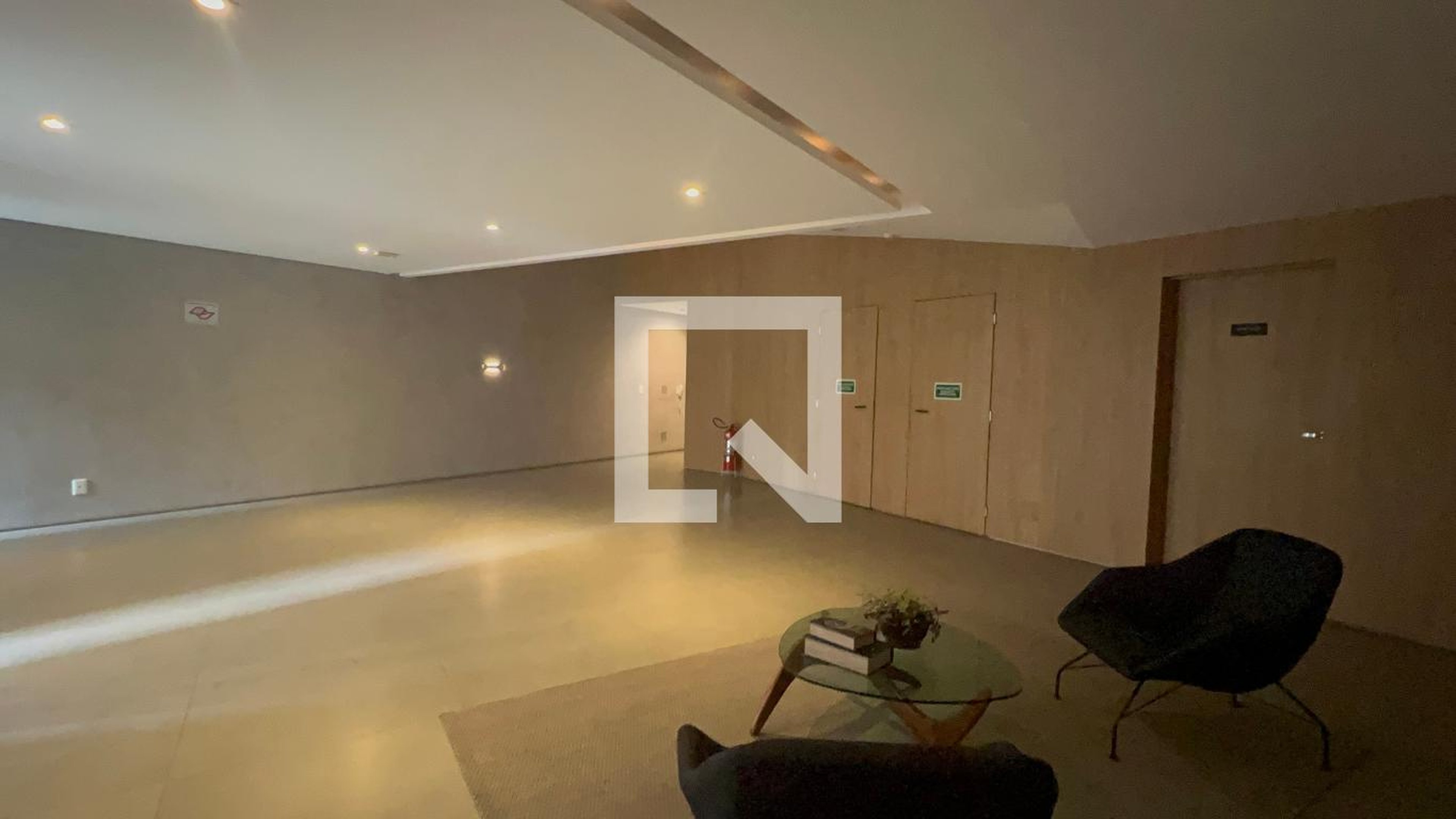 Hall de entrada - Vila Madalena Connection