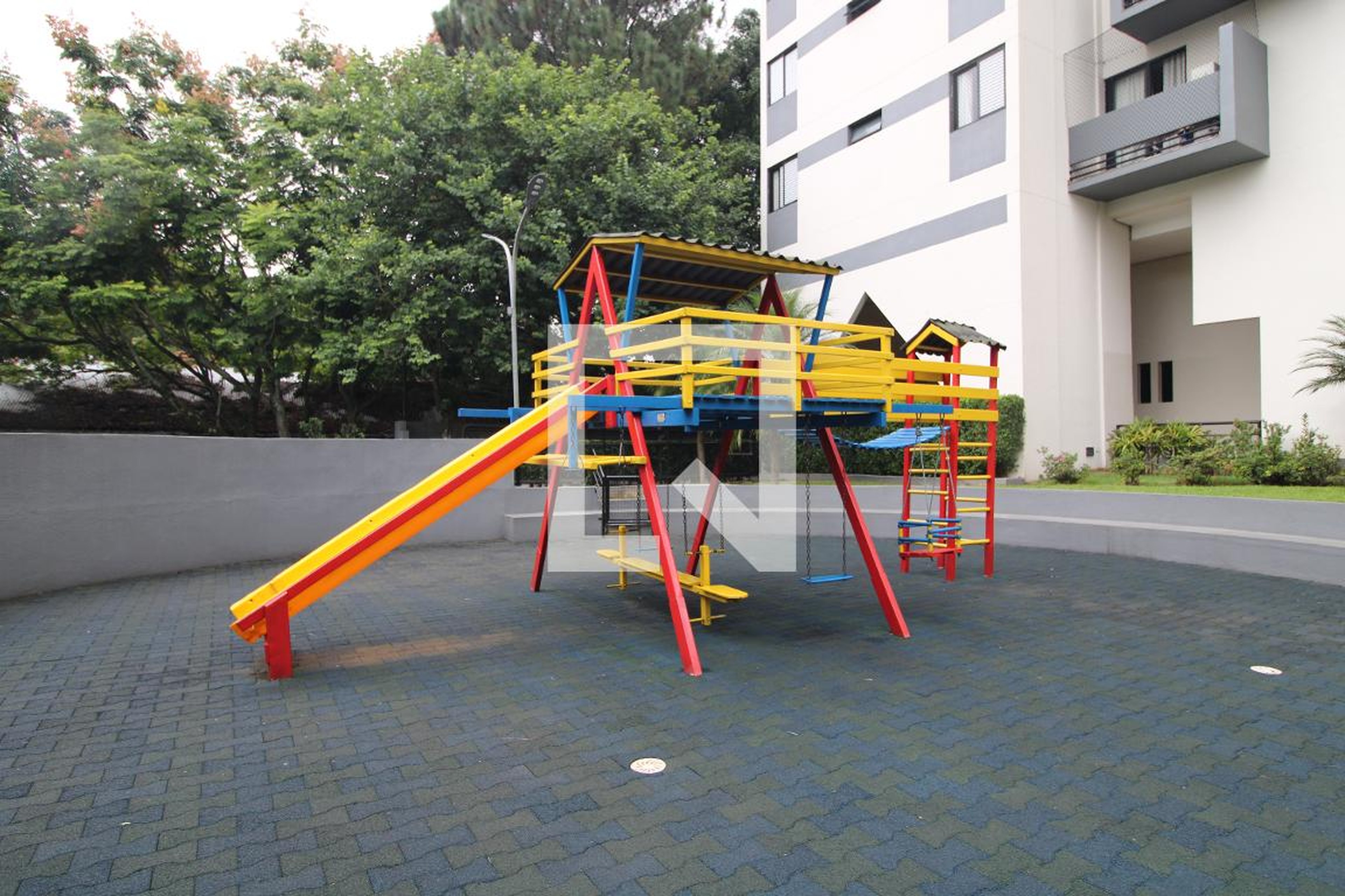 Playground - Nova América