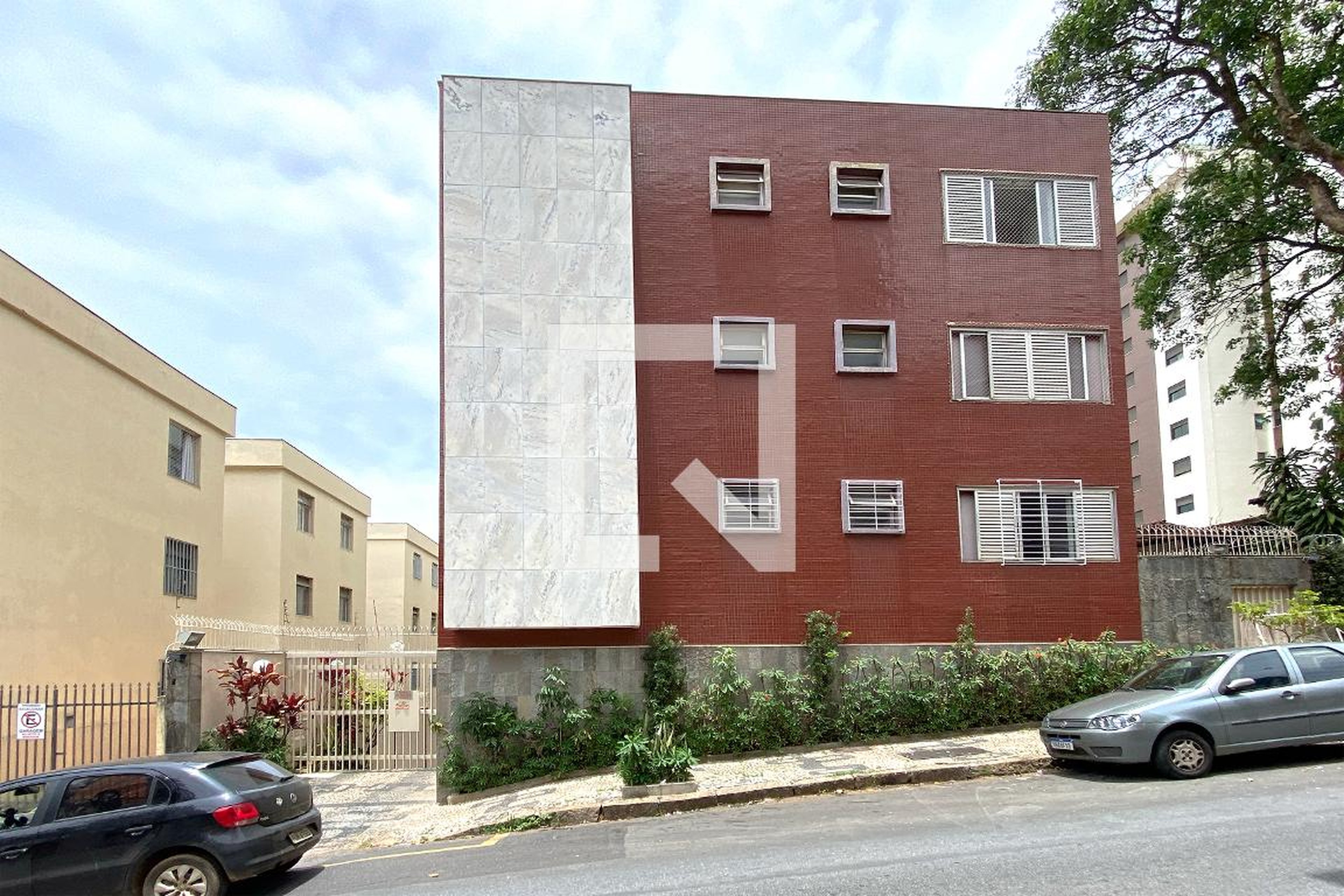 Fachada Edifício Érica