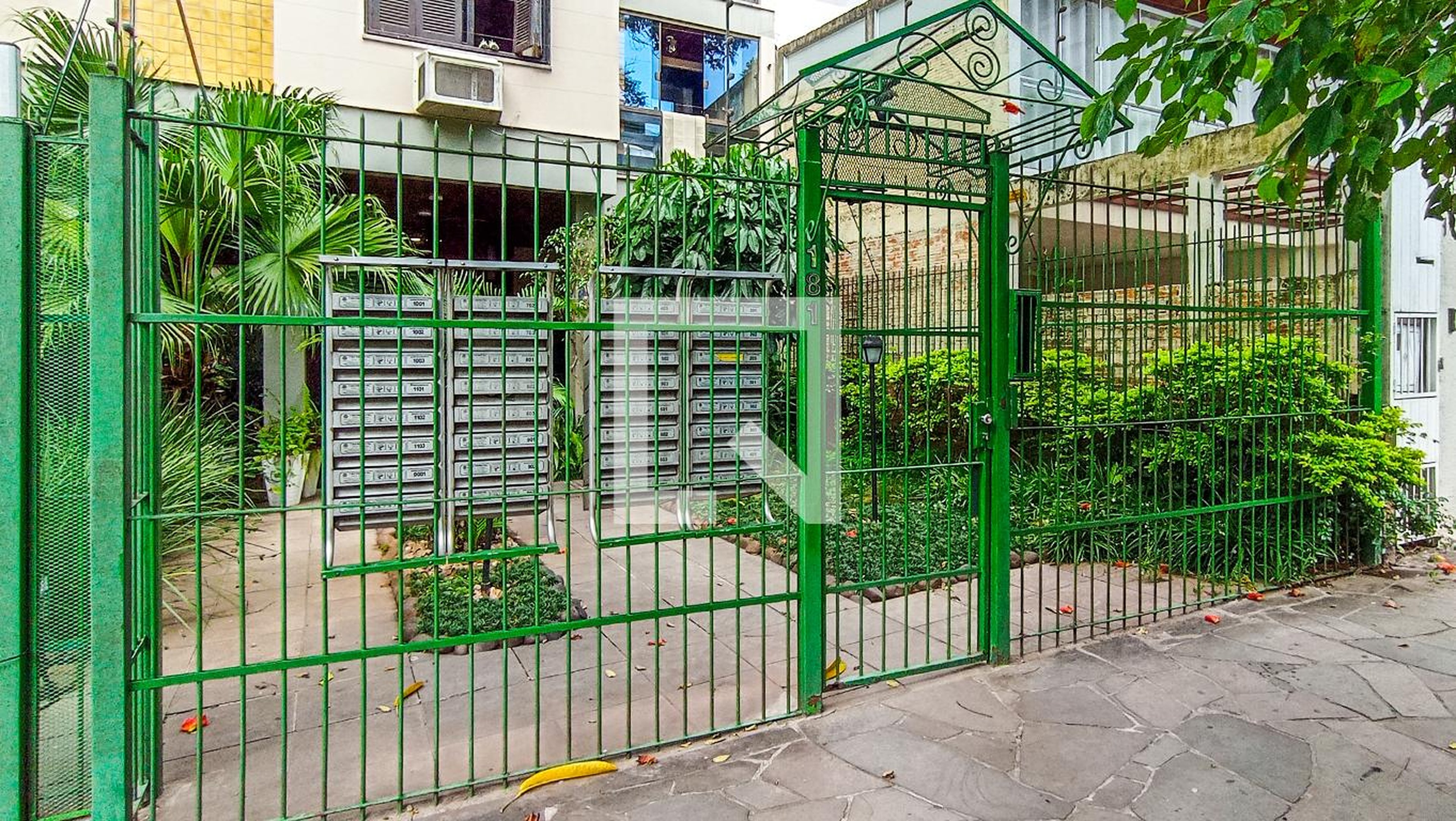 Fachada Edifício Ilha de Malta